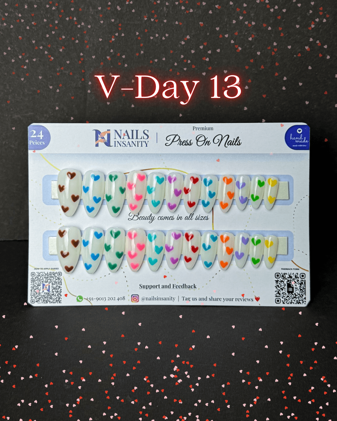 V-Day 13