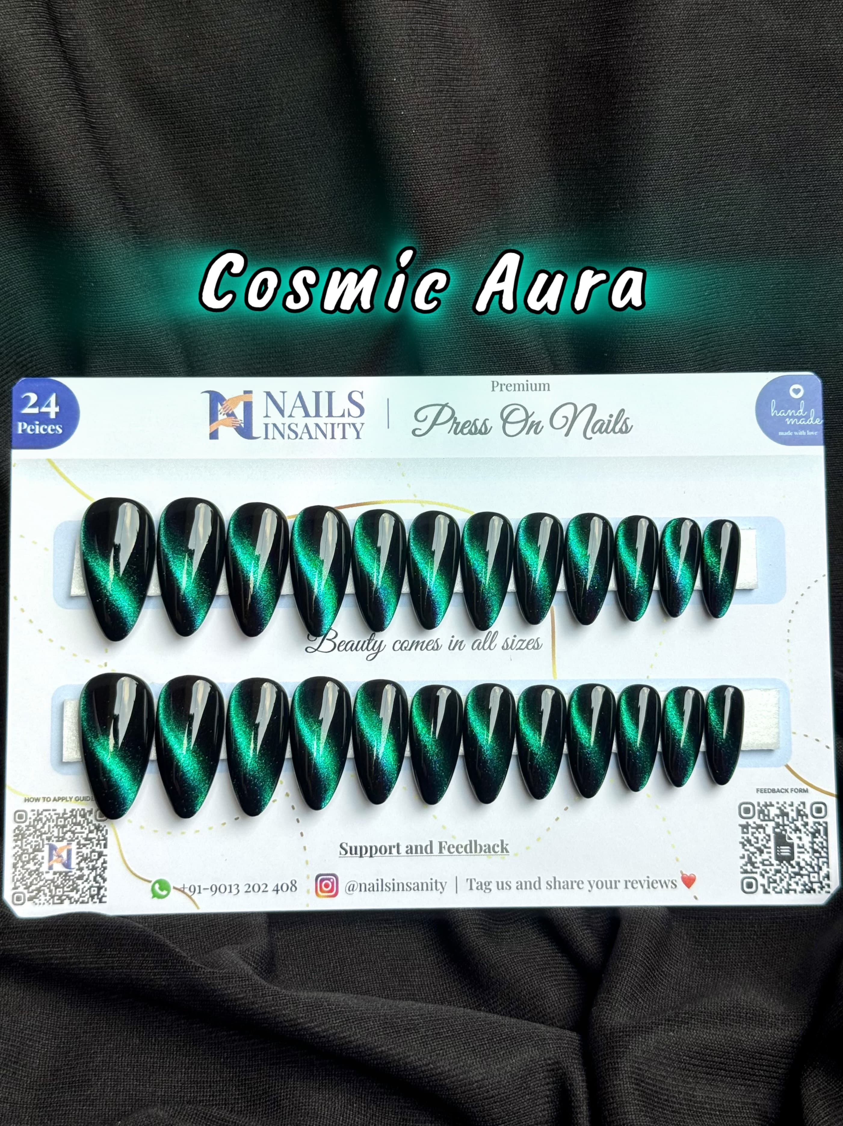 Cosmic Aura