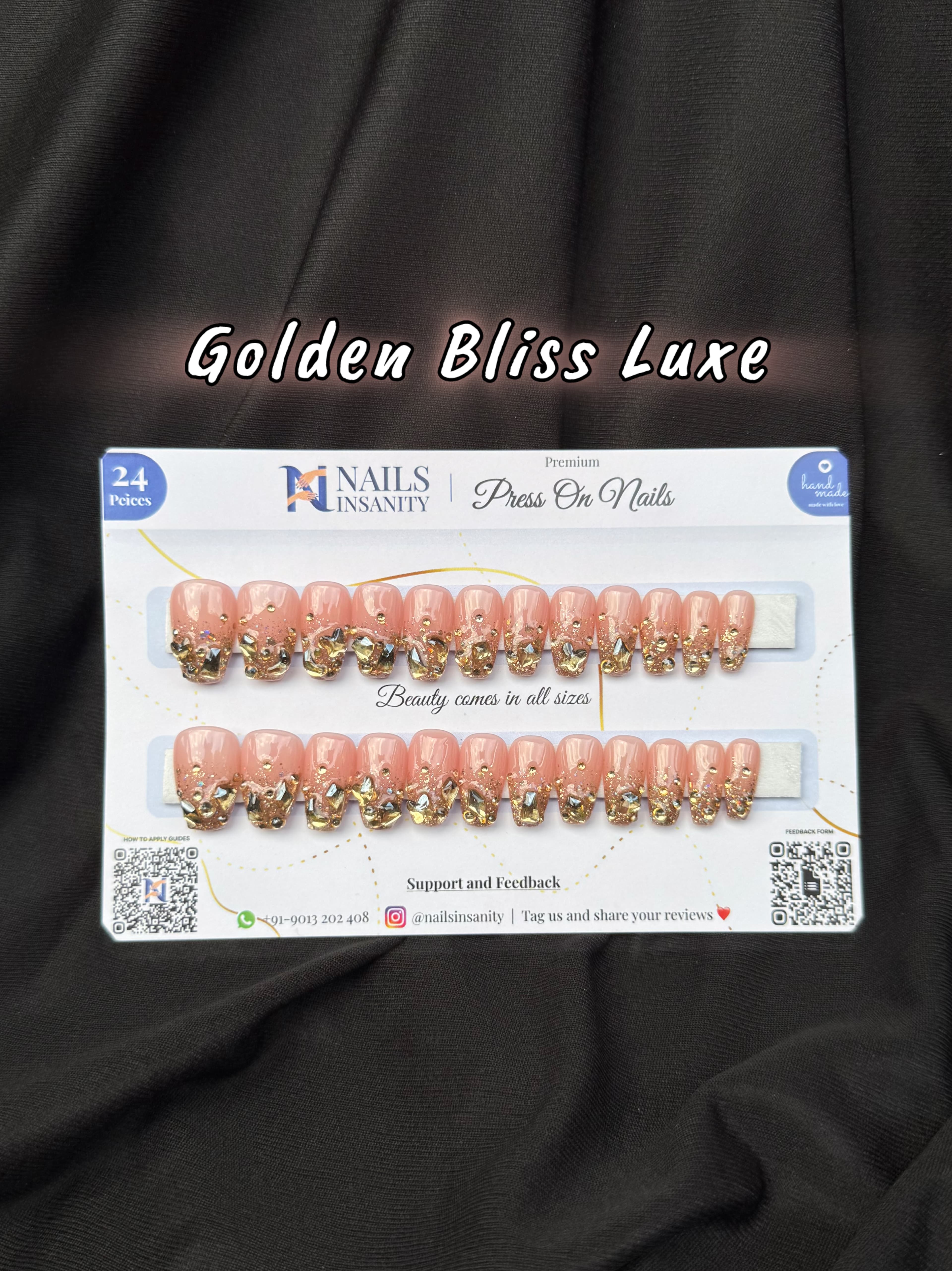 Golden Bliss Luxe