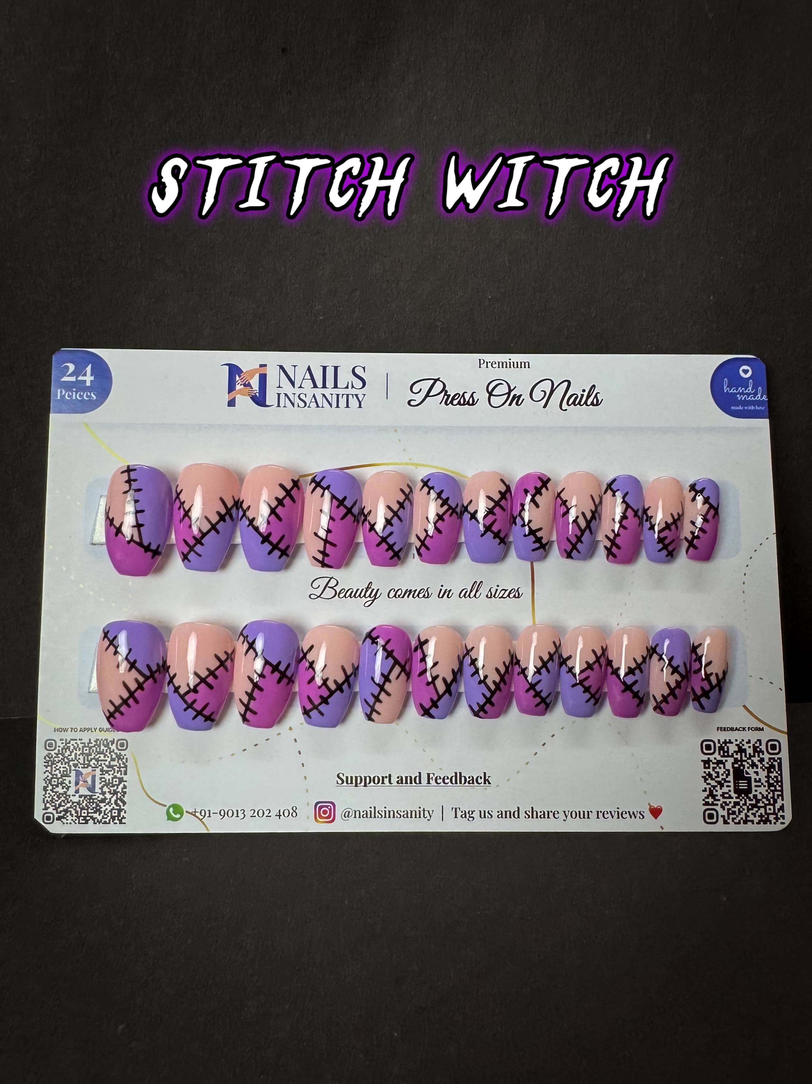 Stitch Witch