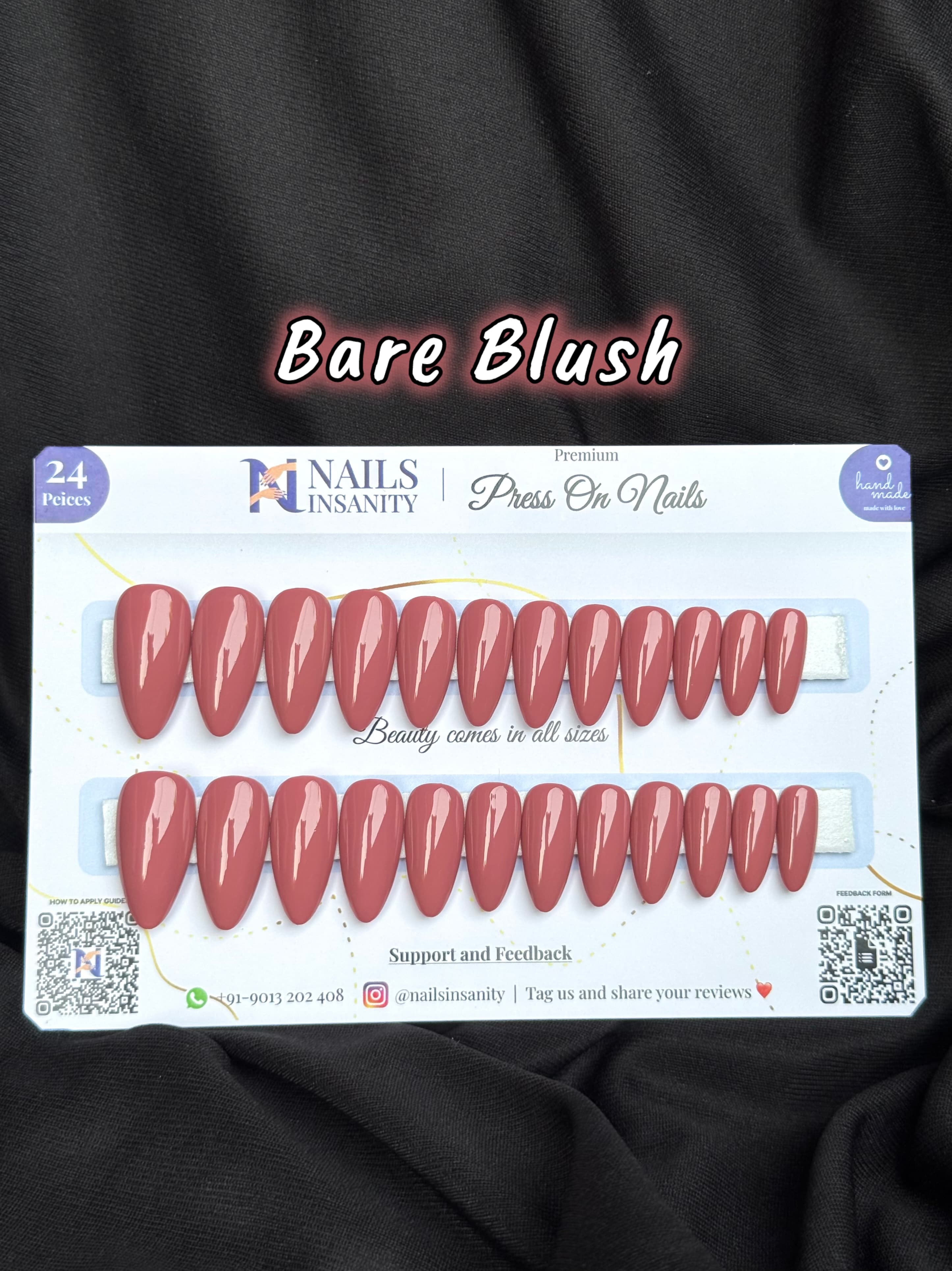 Bare Blush