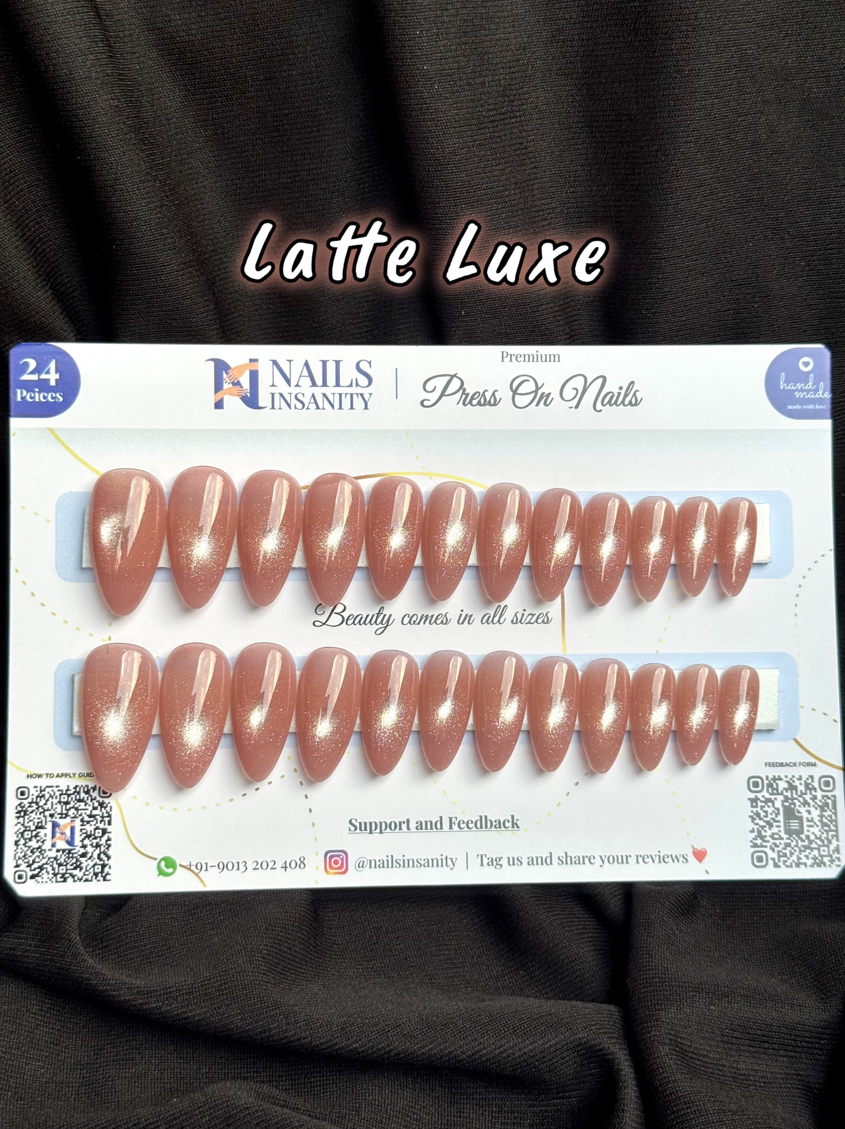 Latte Luxe
