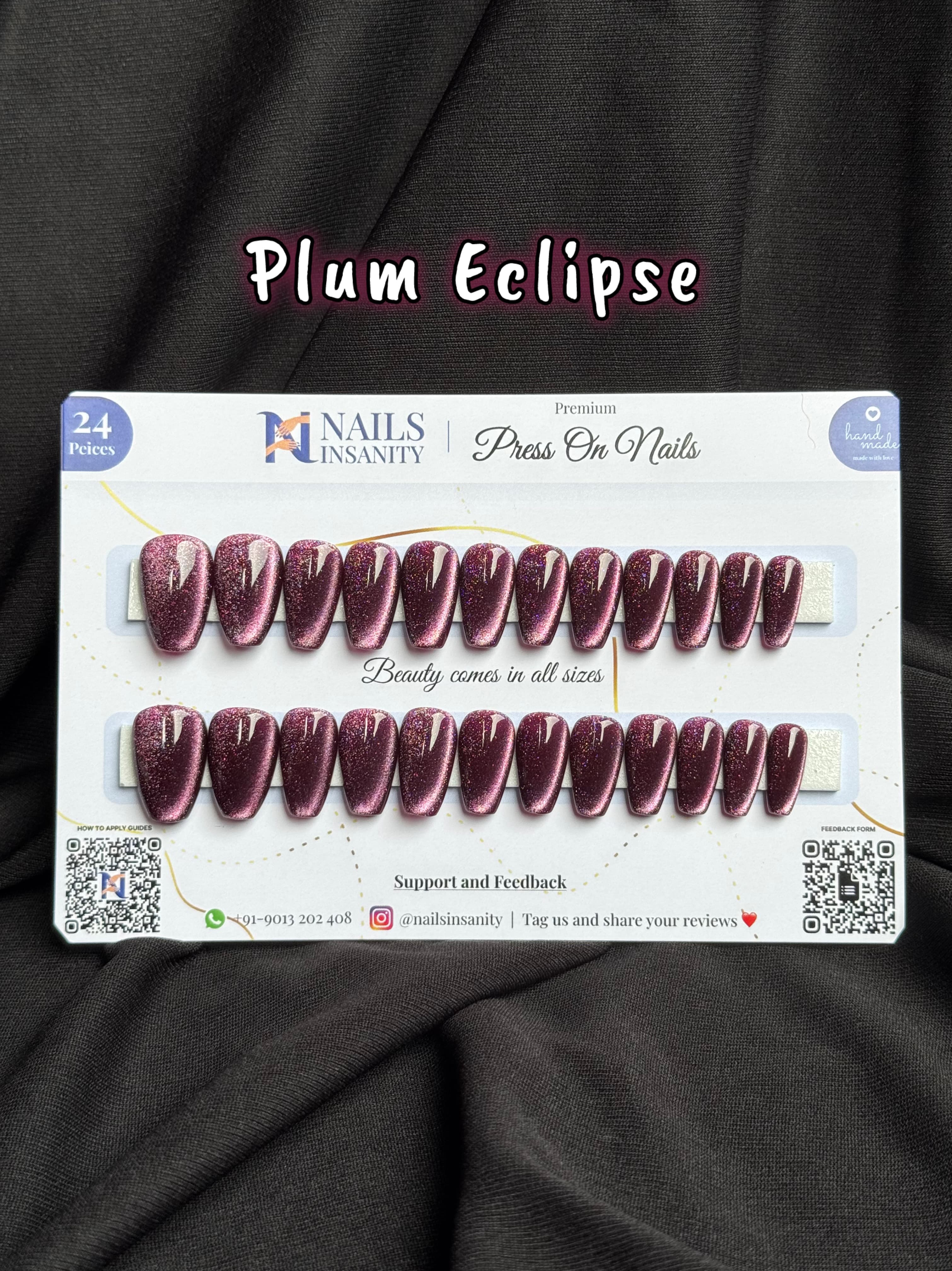 Plum Eclipse