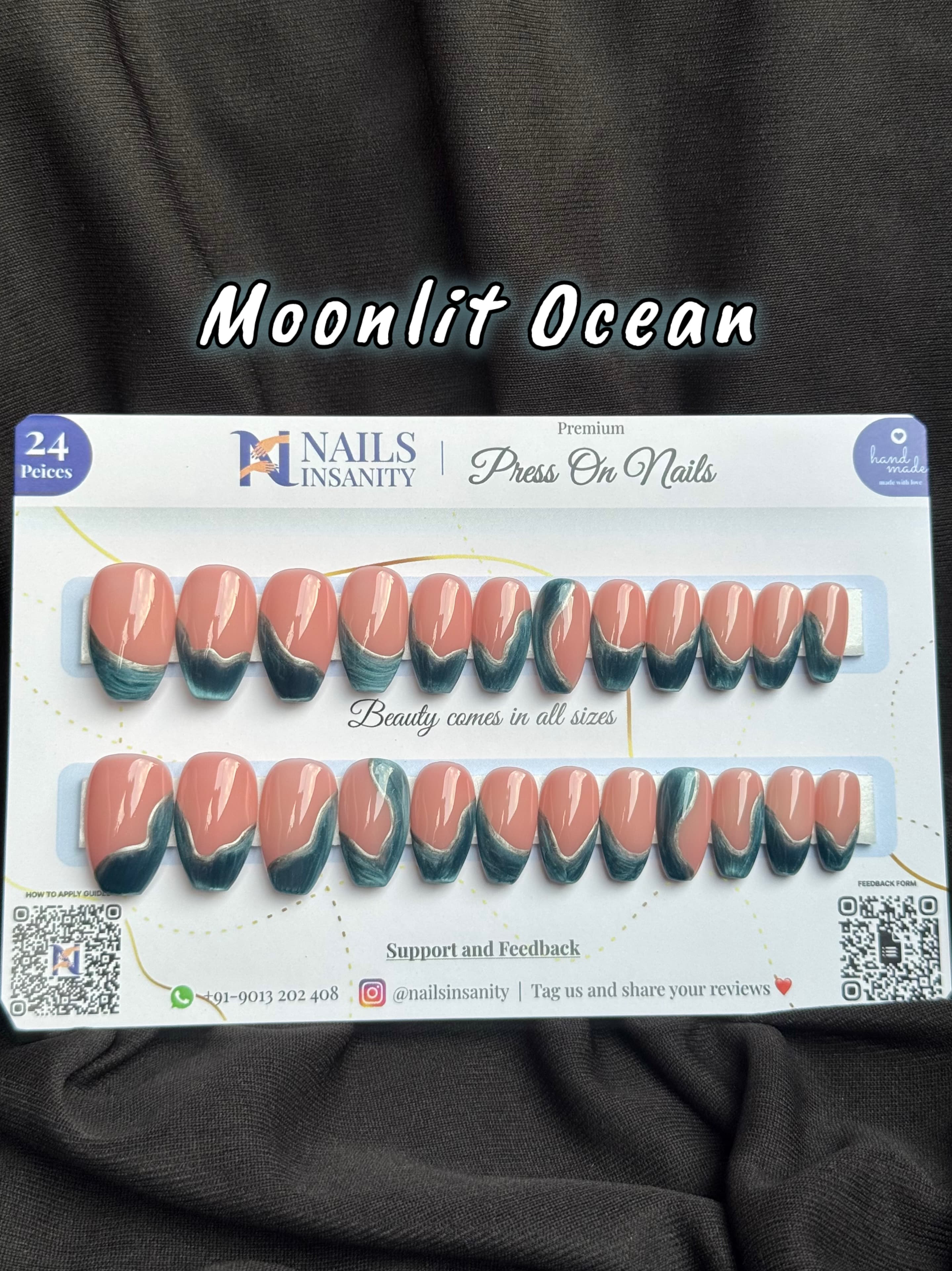 Moonlit Ocean