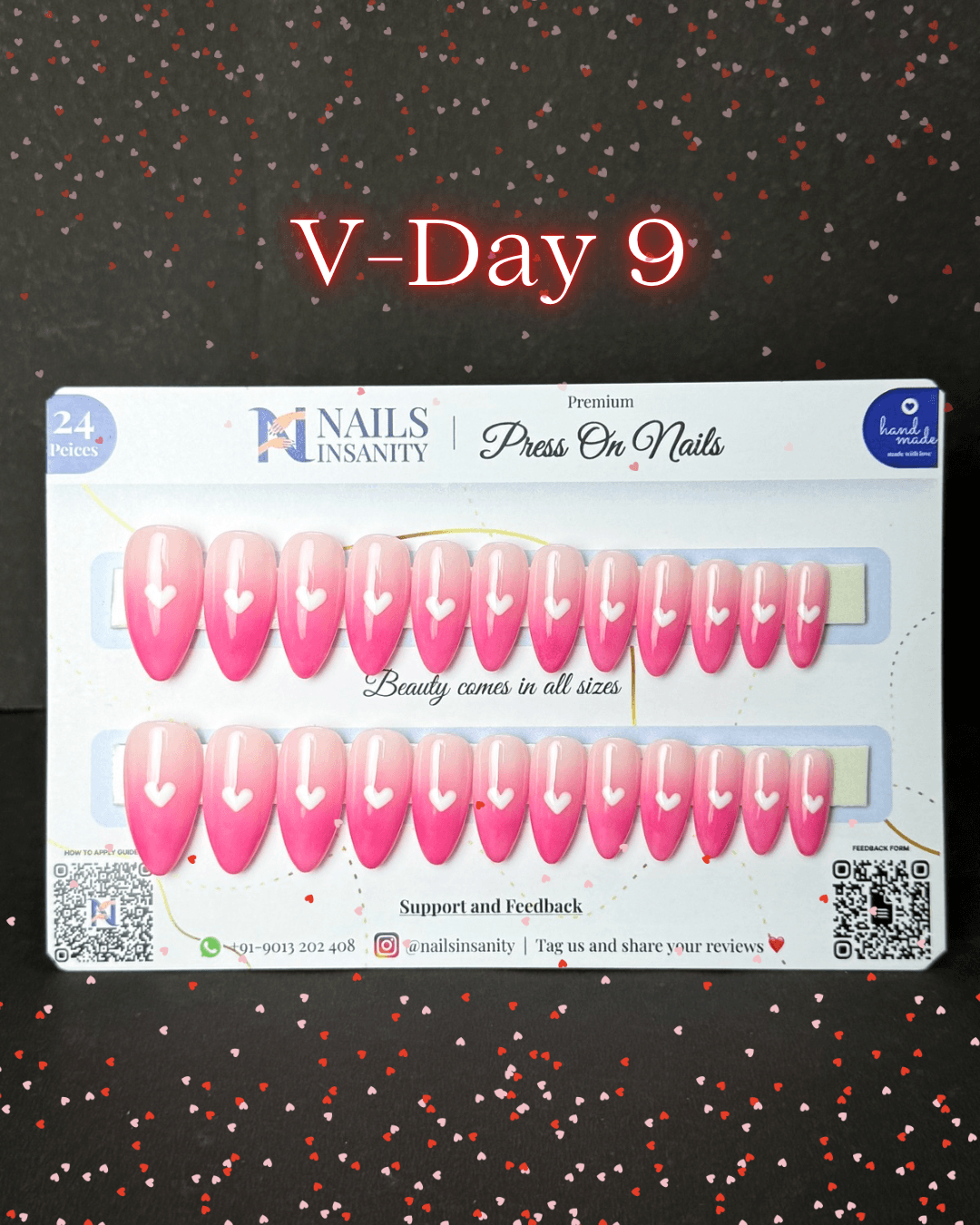 V-Day 9