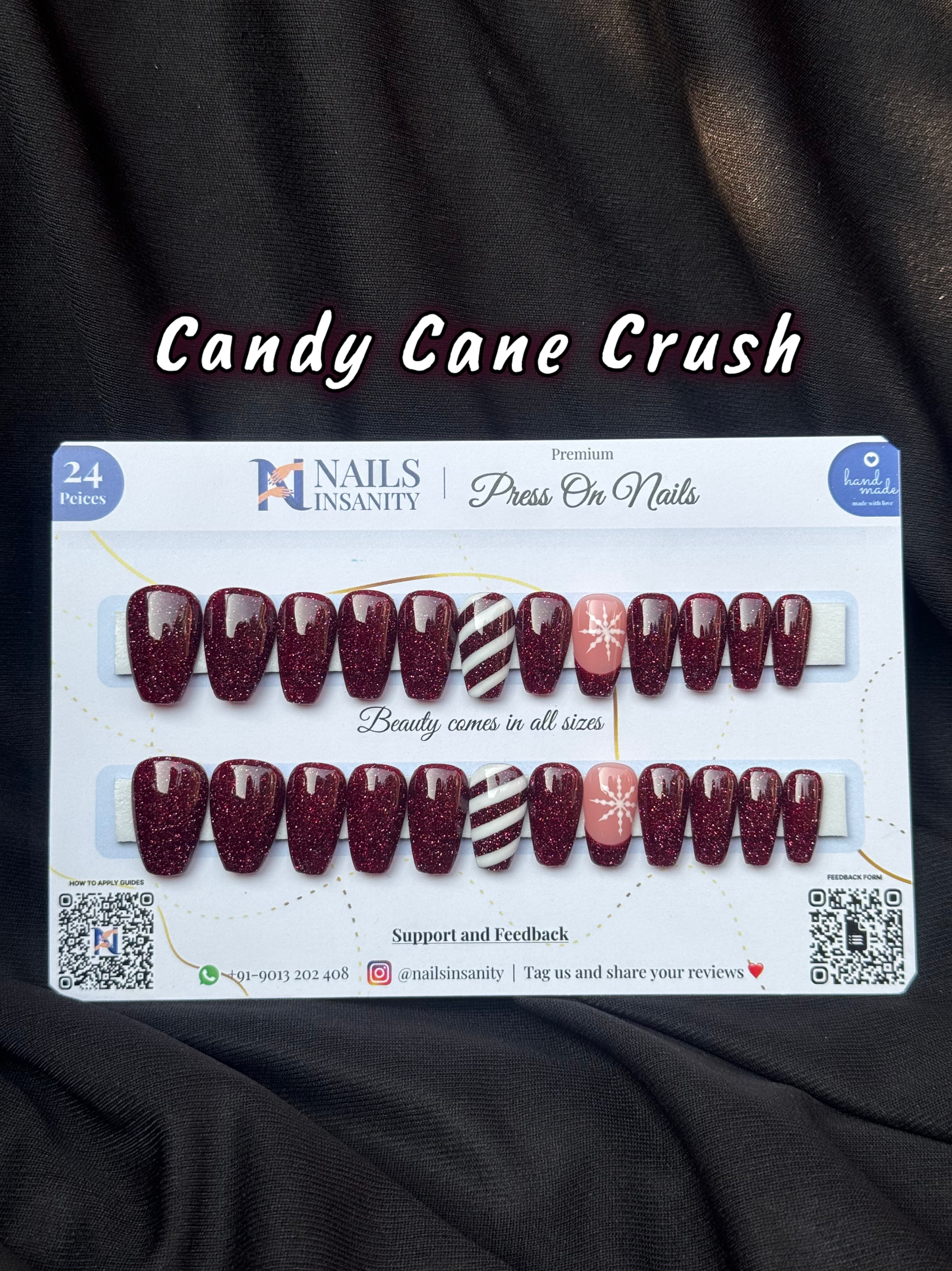 Candy Cane Crush