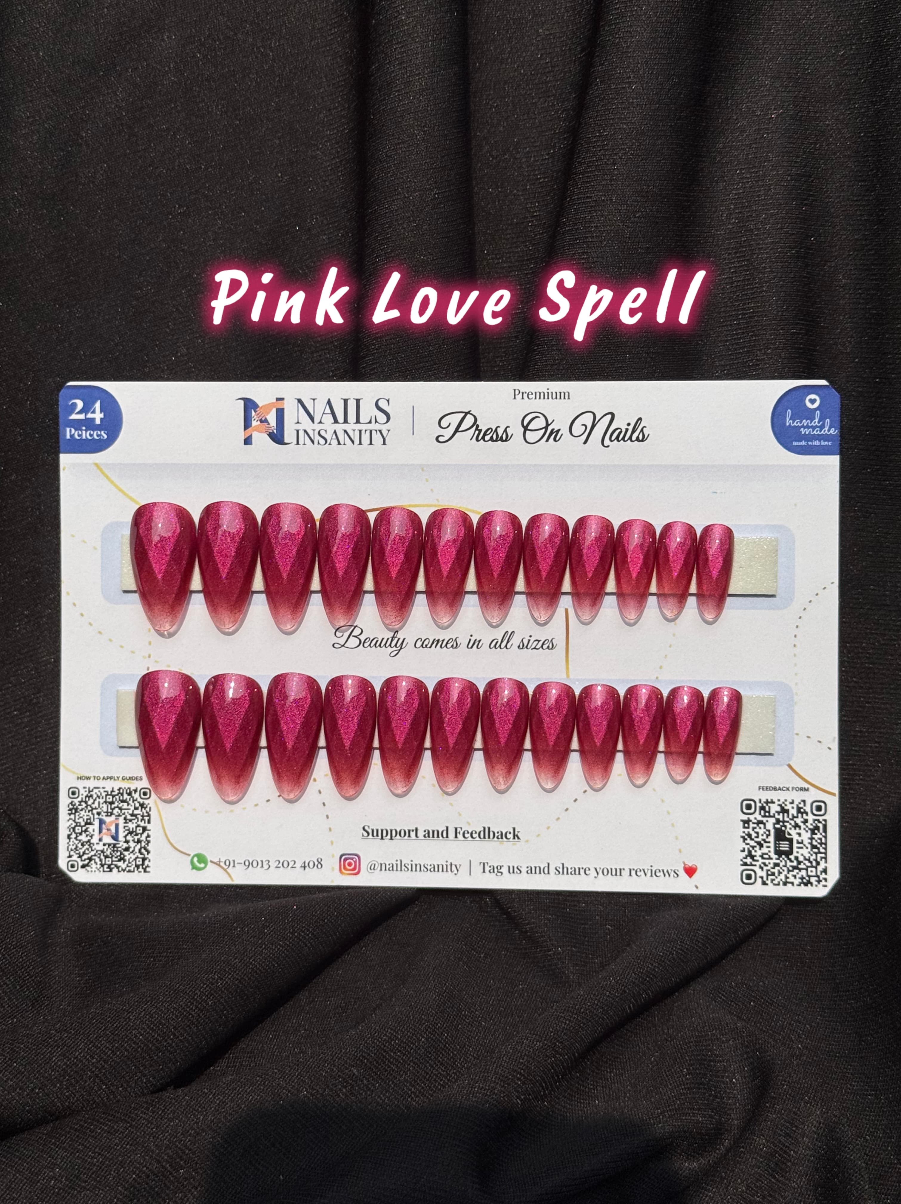 Pink Love Spell
