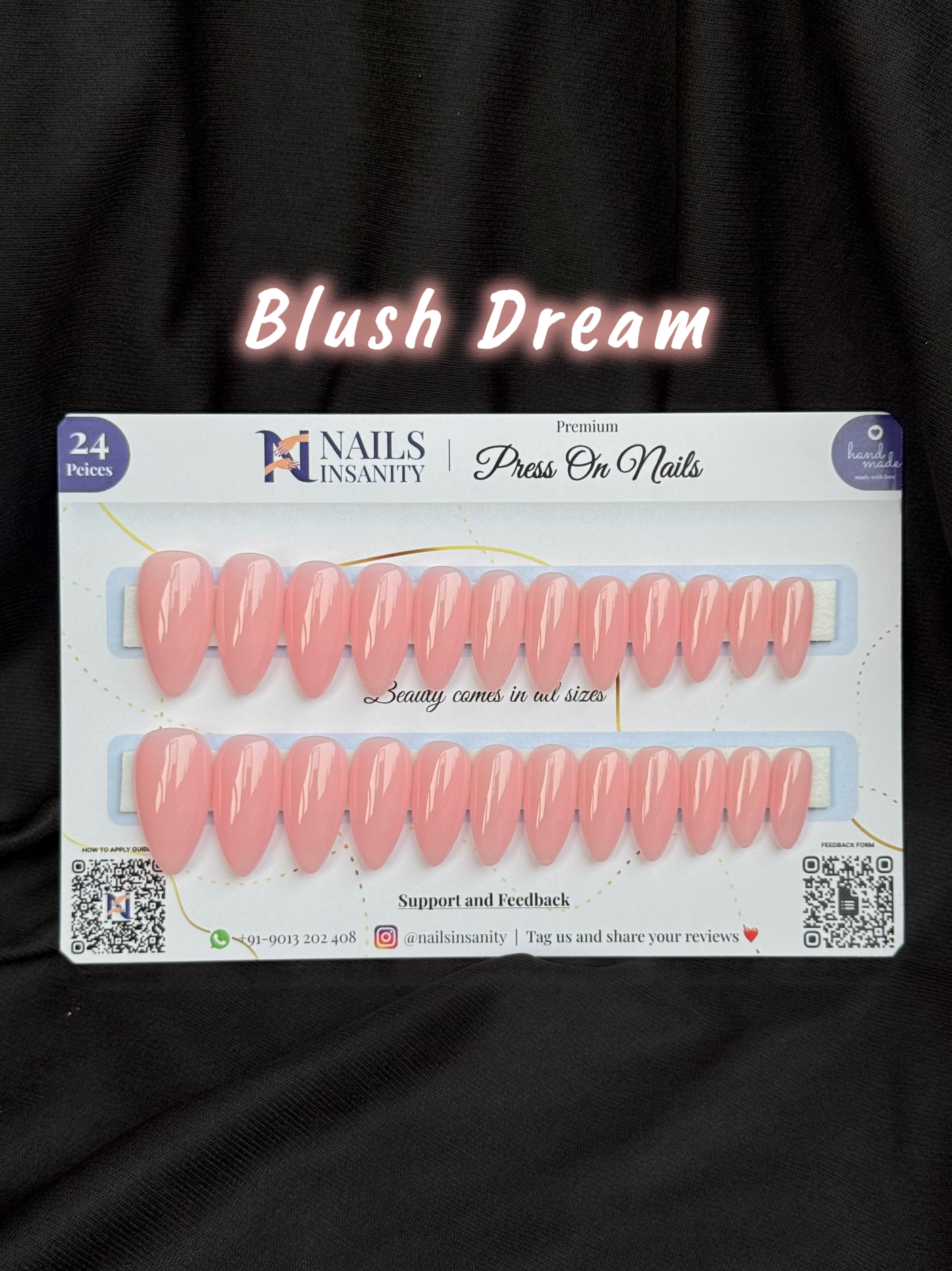 Blush Dream