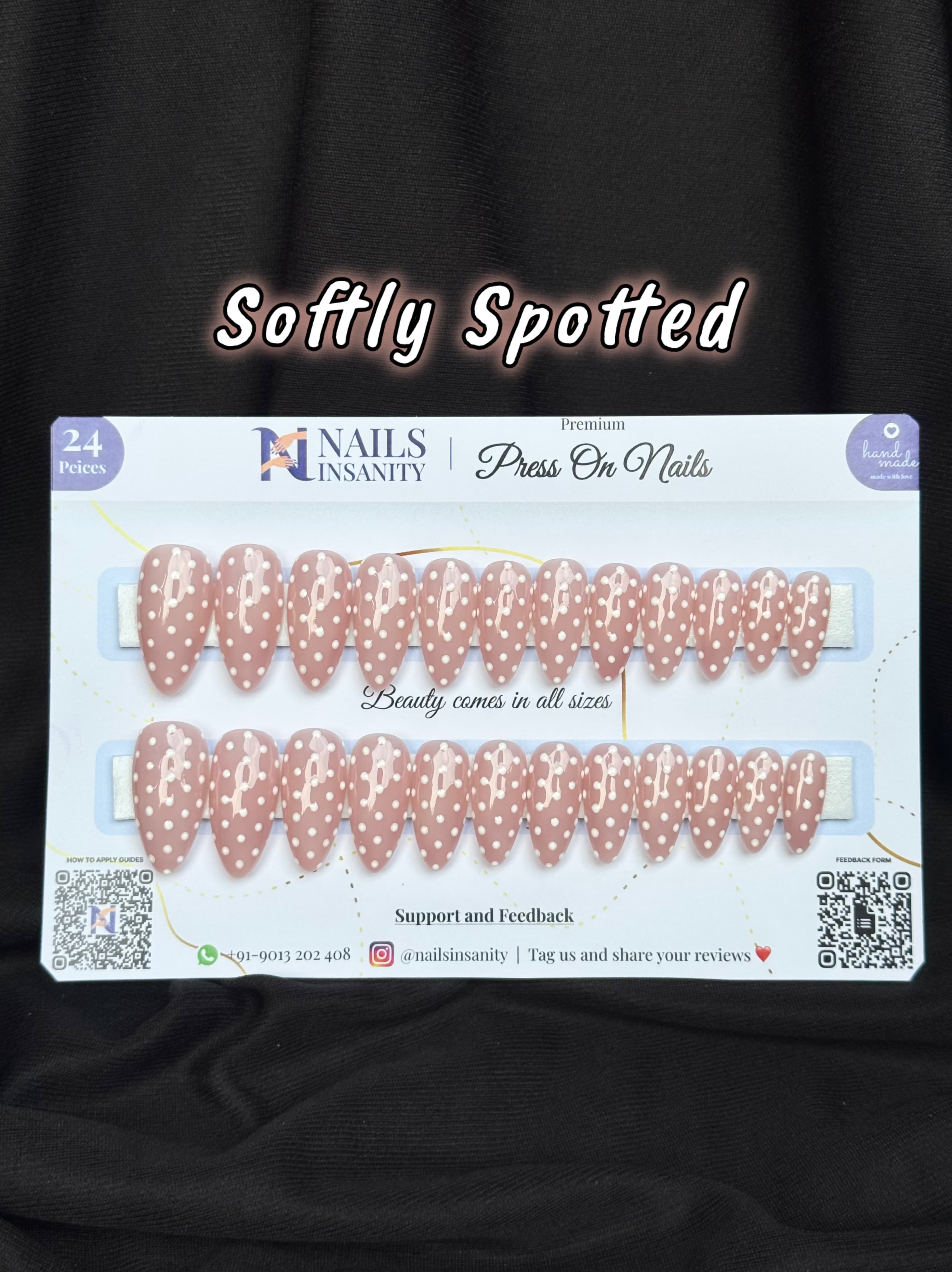 Softly Spotted