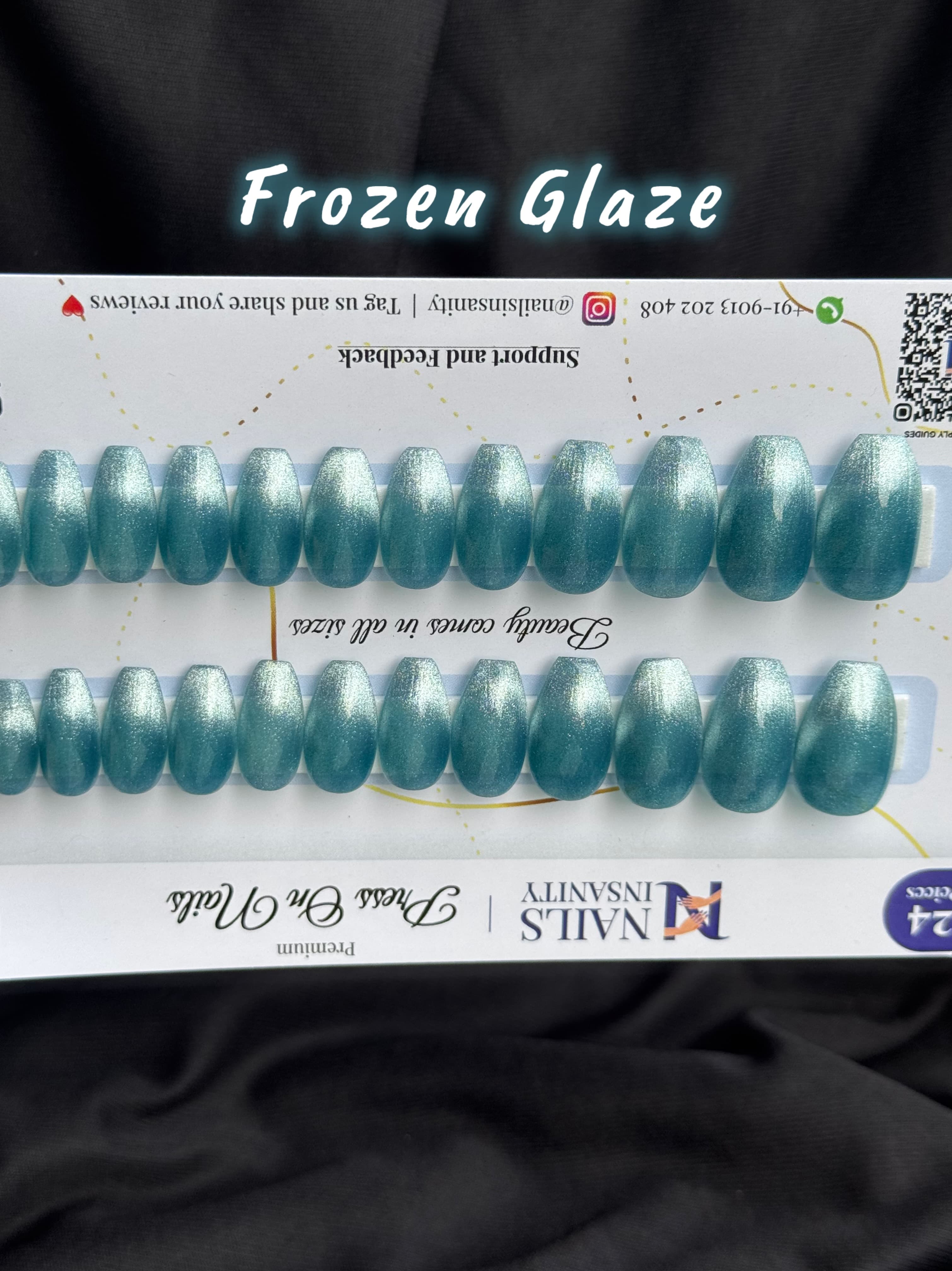 Frozen Glaze