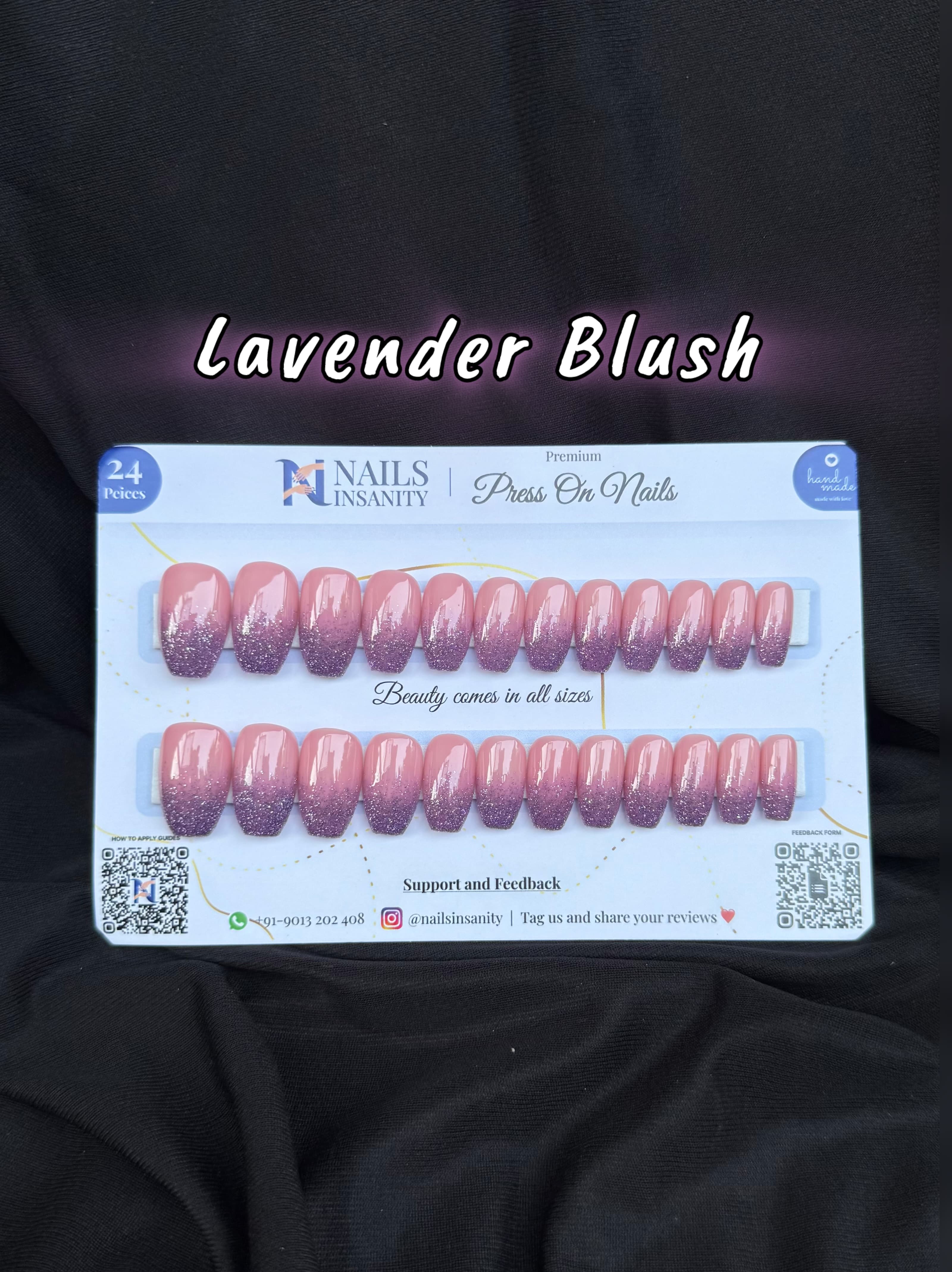 Lavender Blush