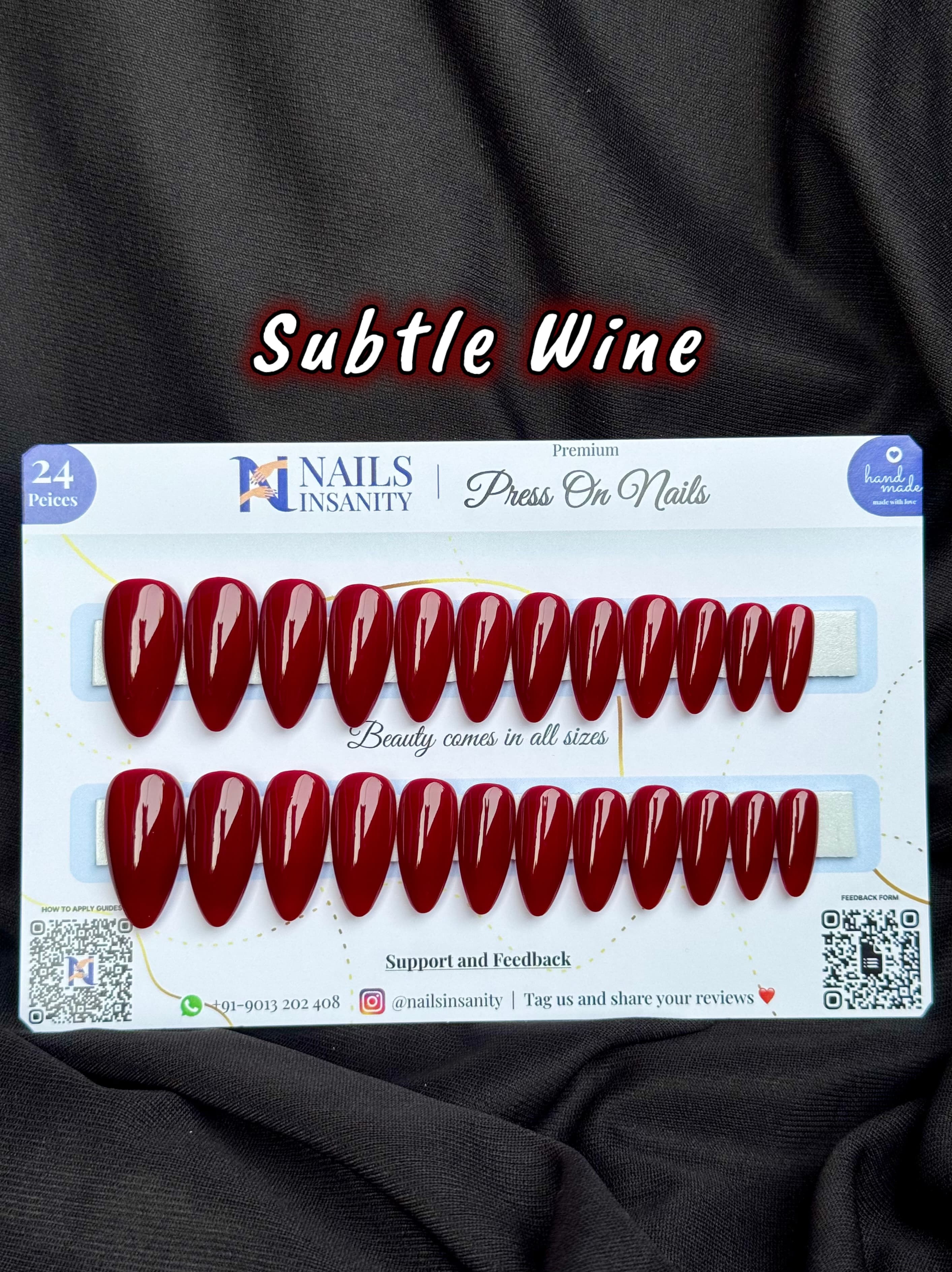 Subtle Wine