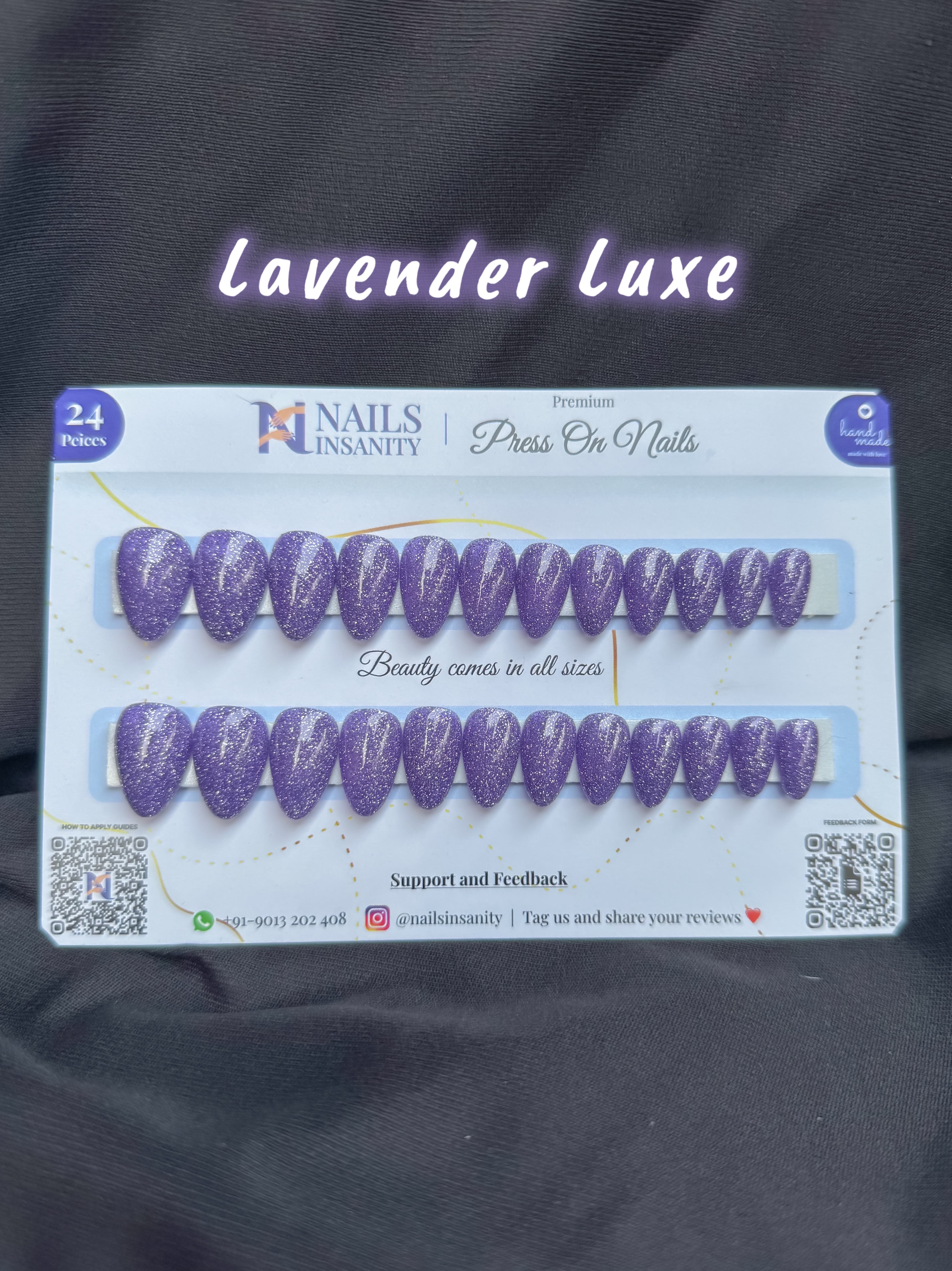 Lavender Luxe