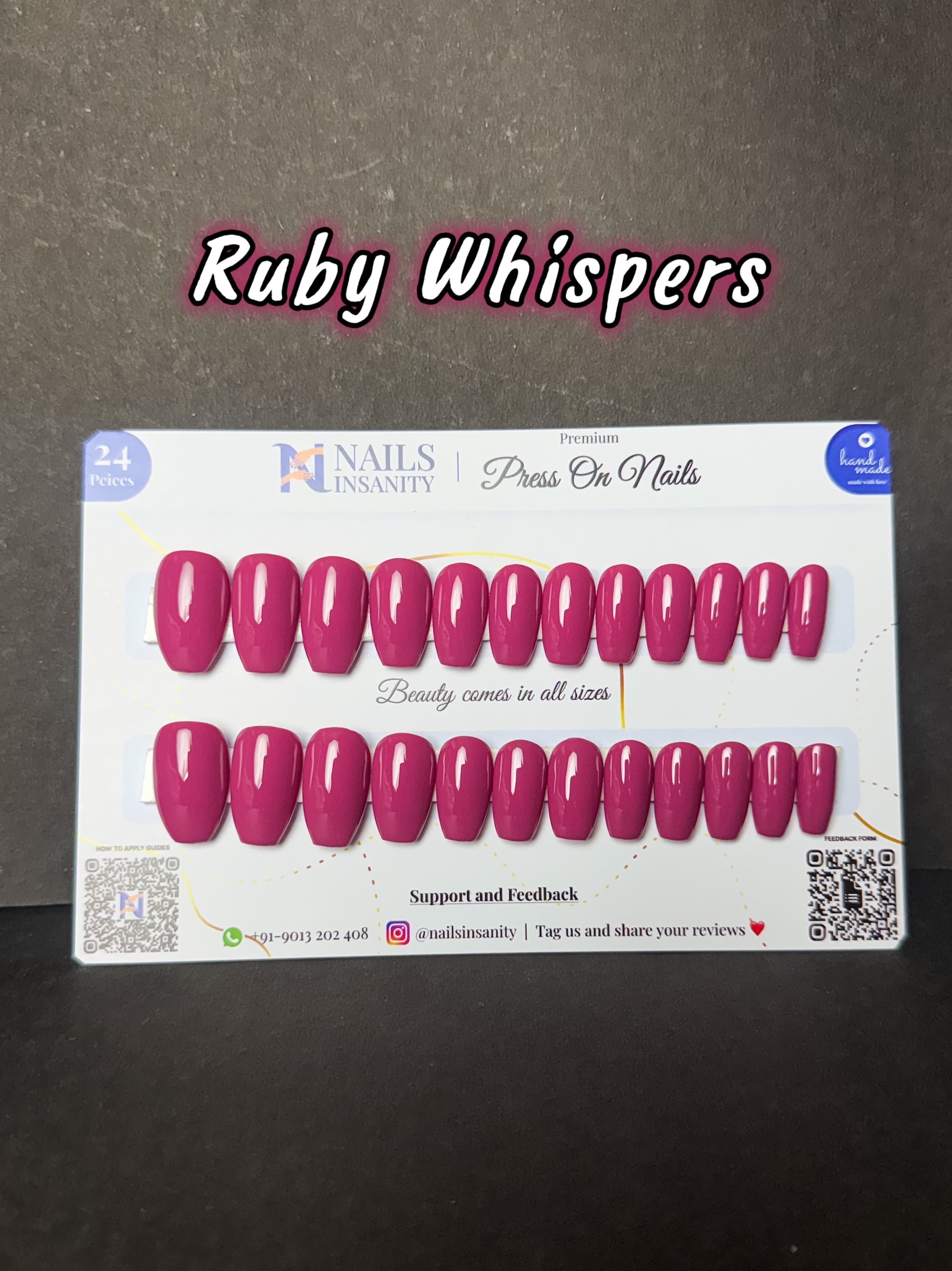 Ruby Whispers