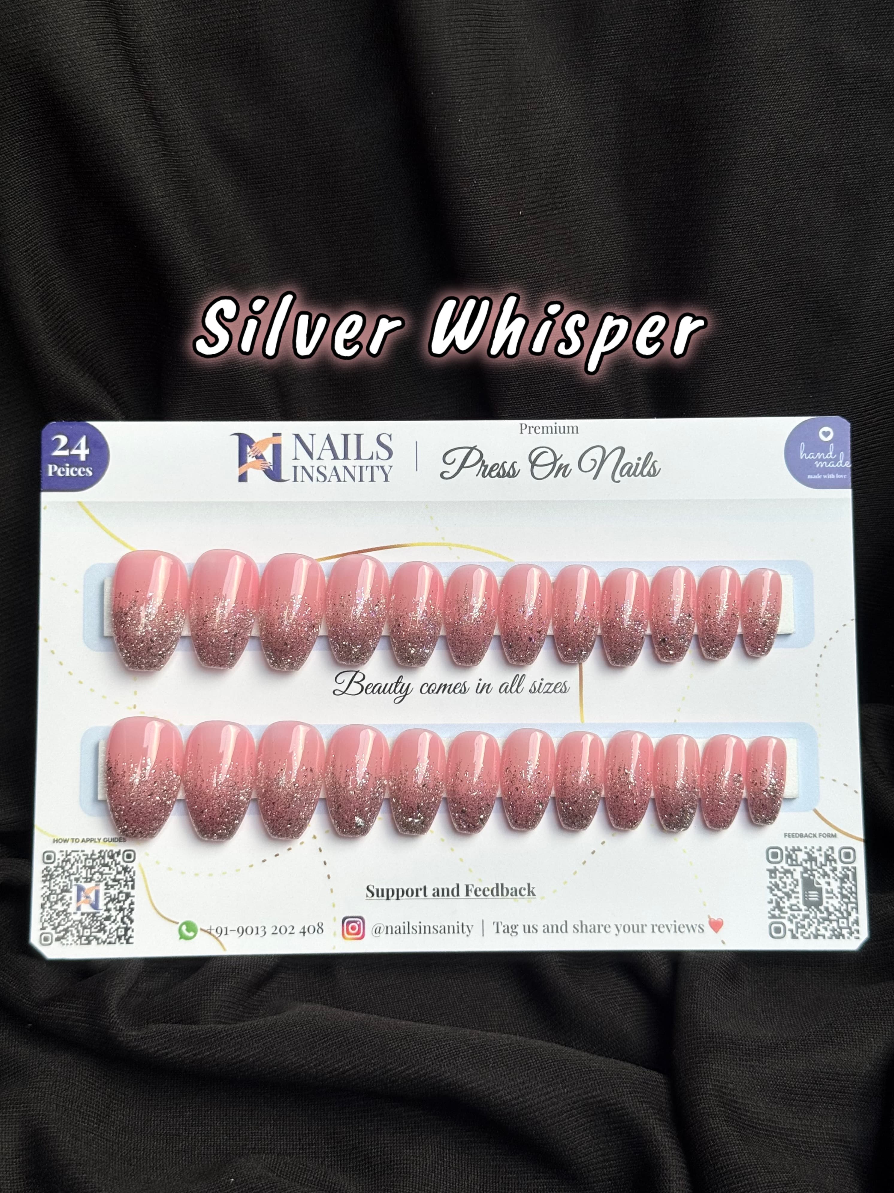 Silver Whisper