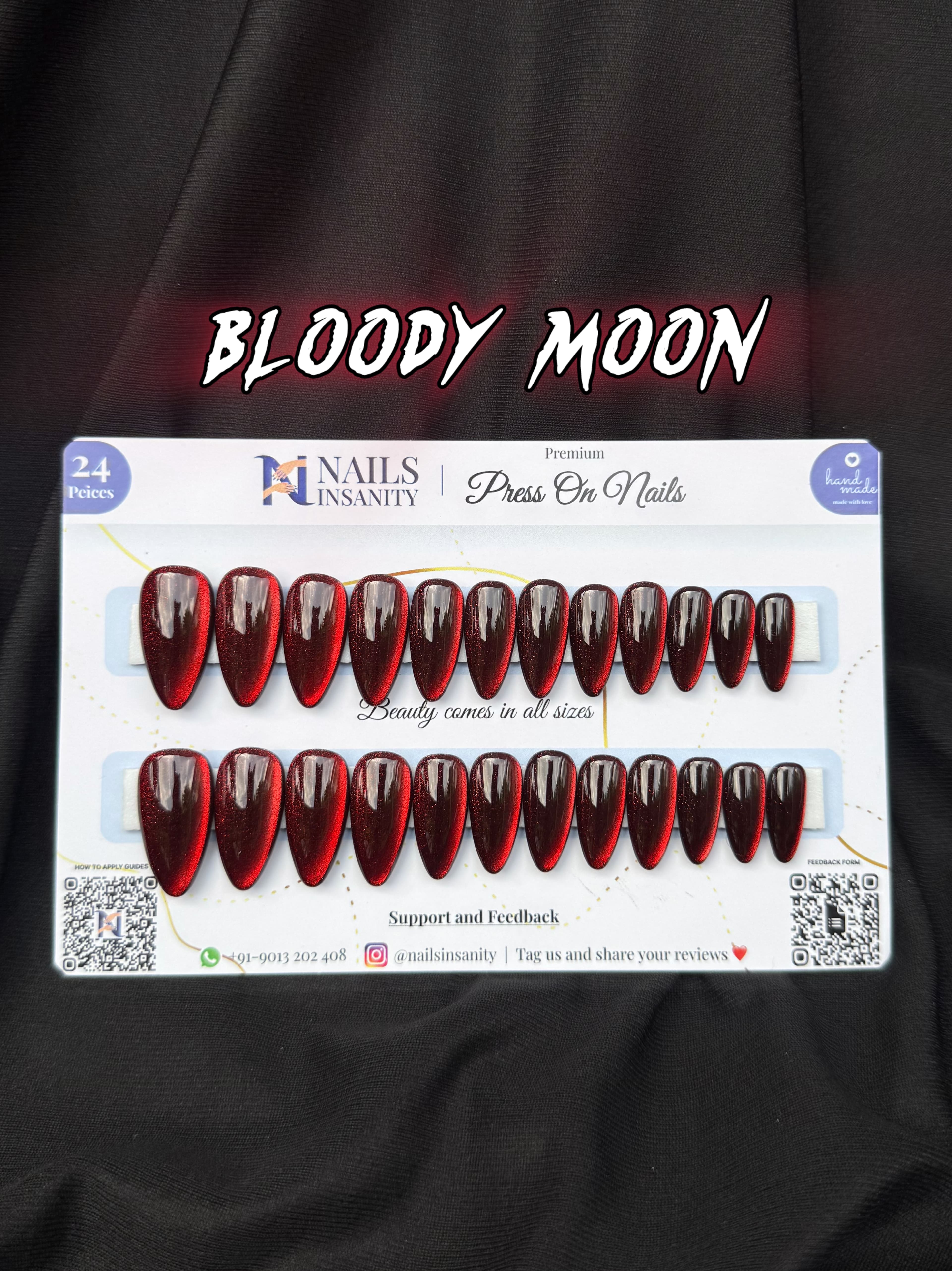 Bloody Moon