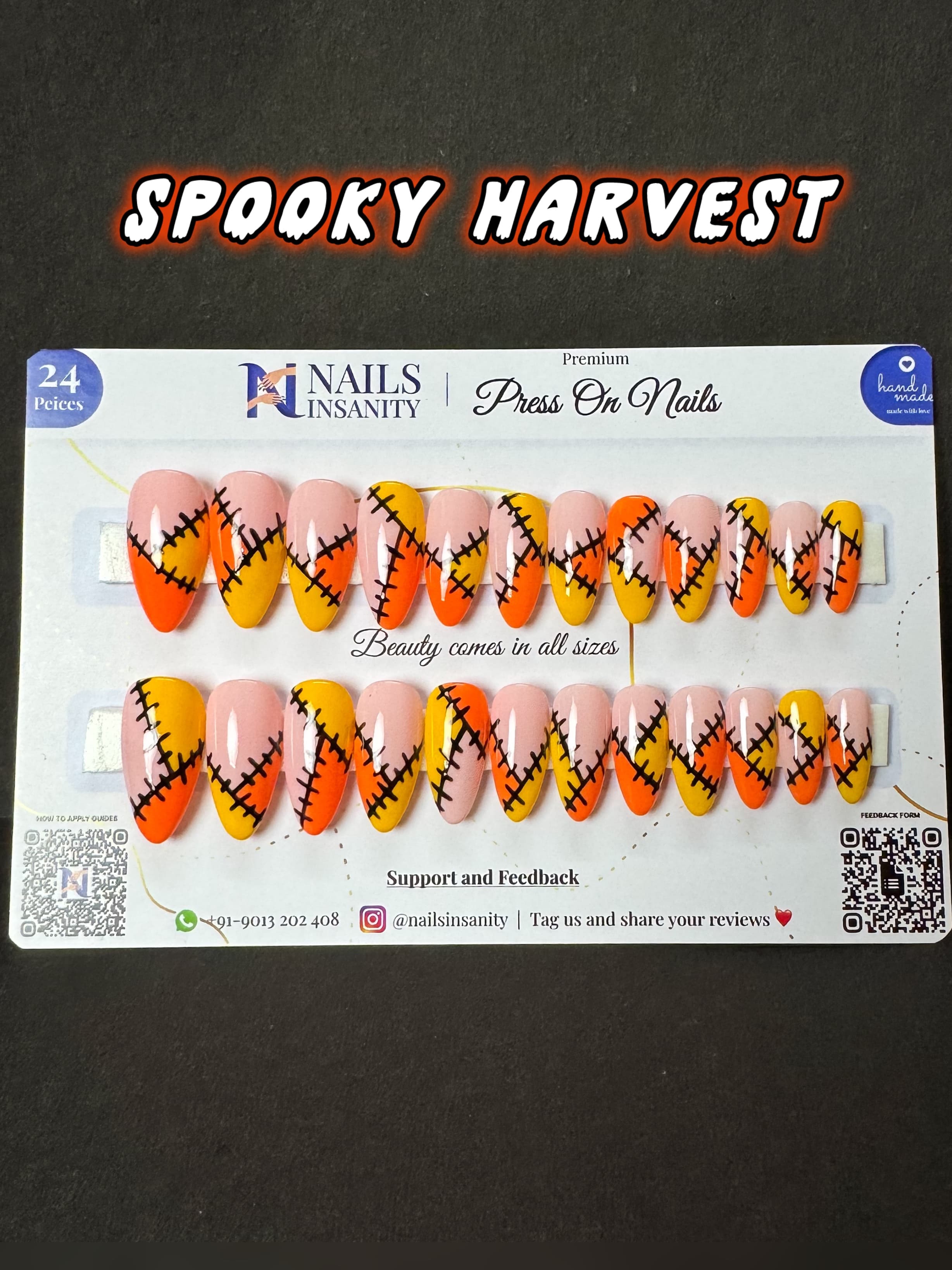 Spooky Harvest