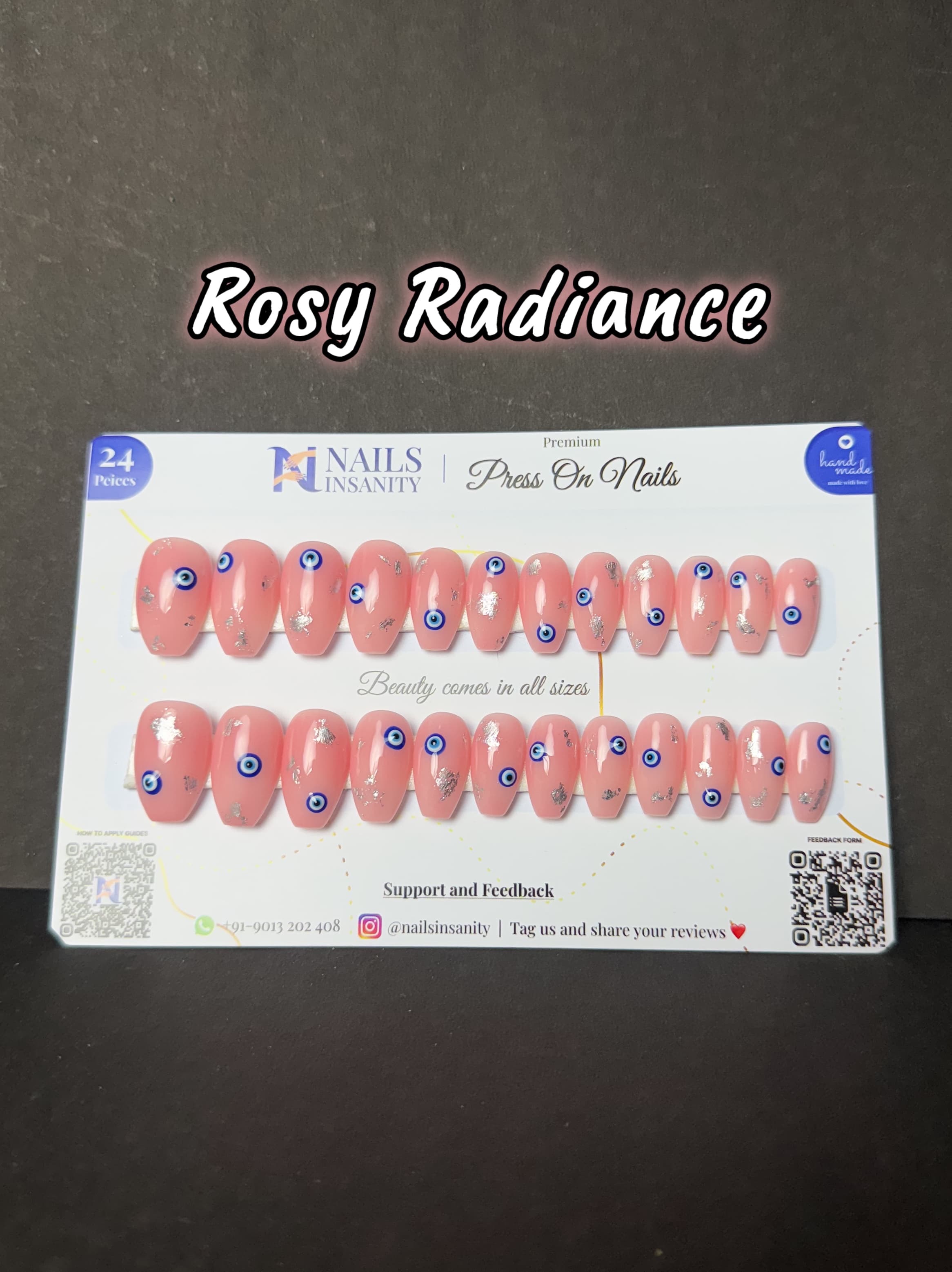 Rosy Radiance