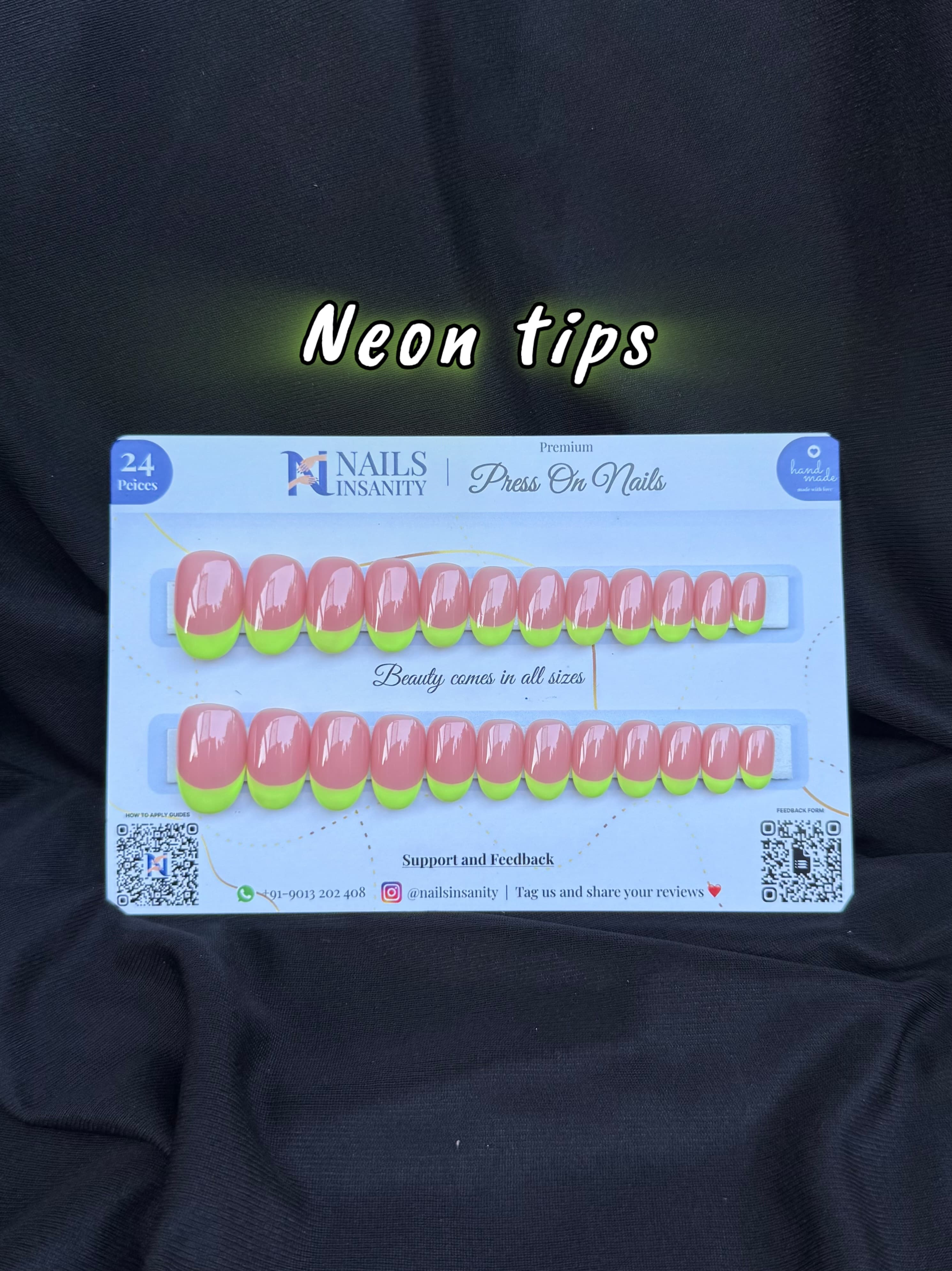 Neon Tips
