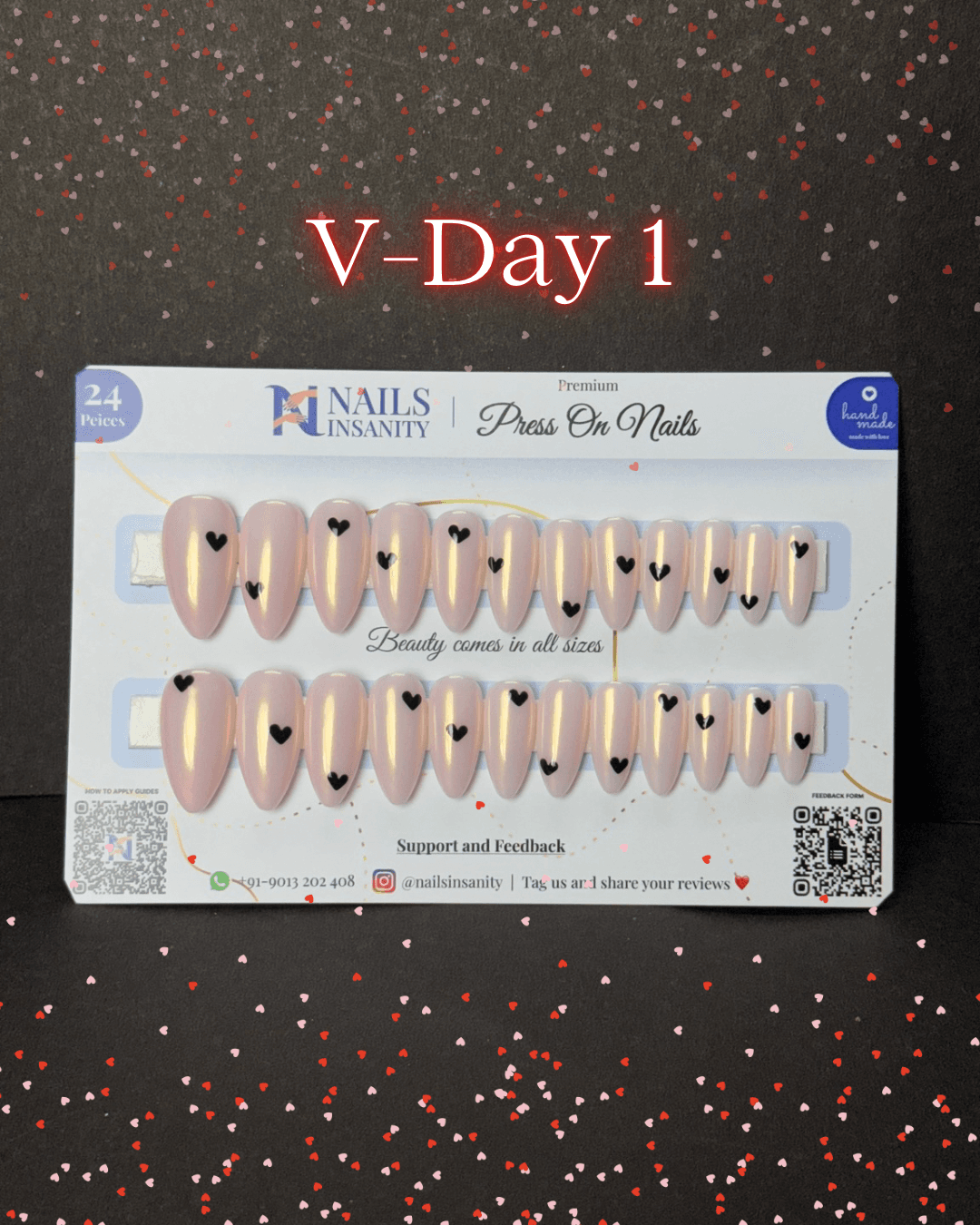 V-Day 1