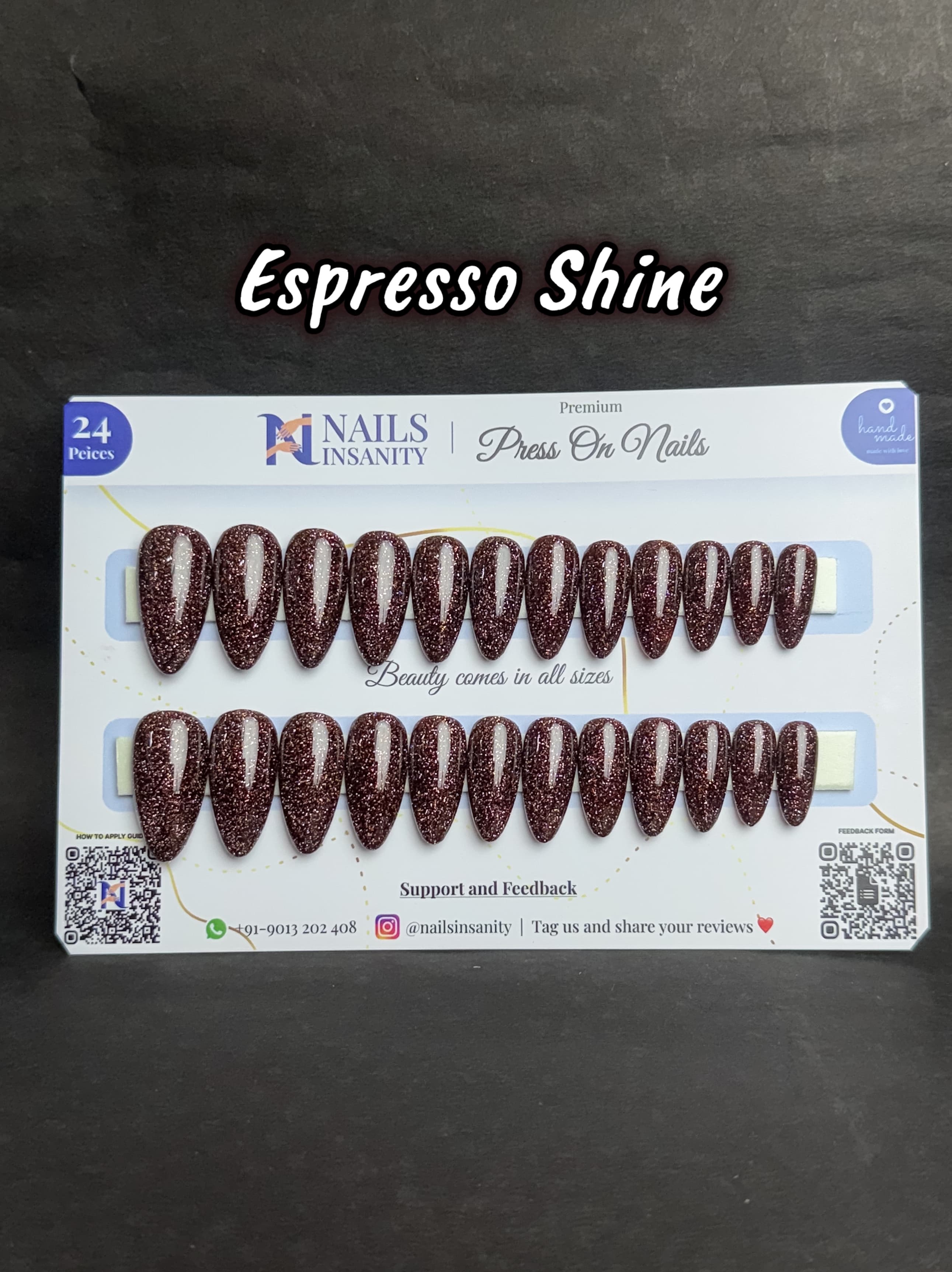 Espresso Shine