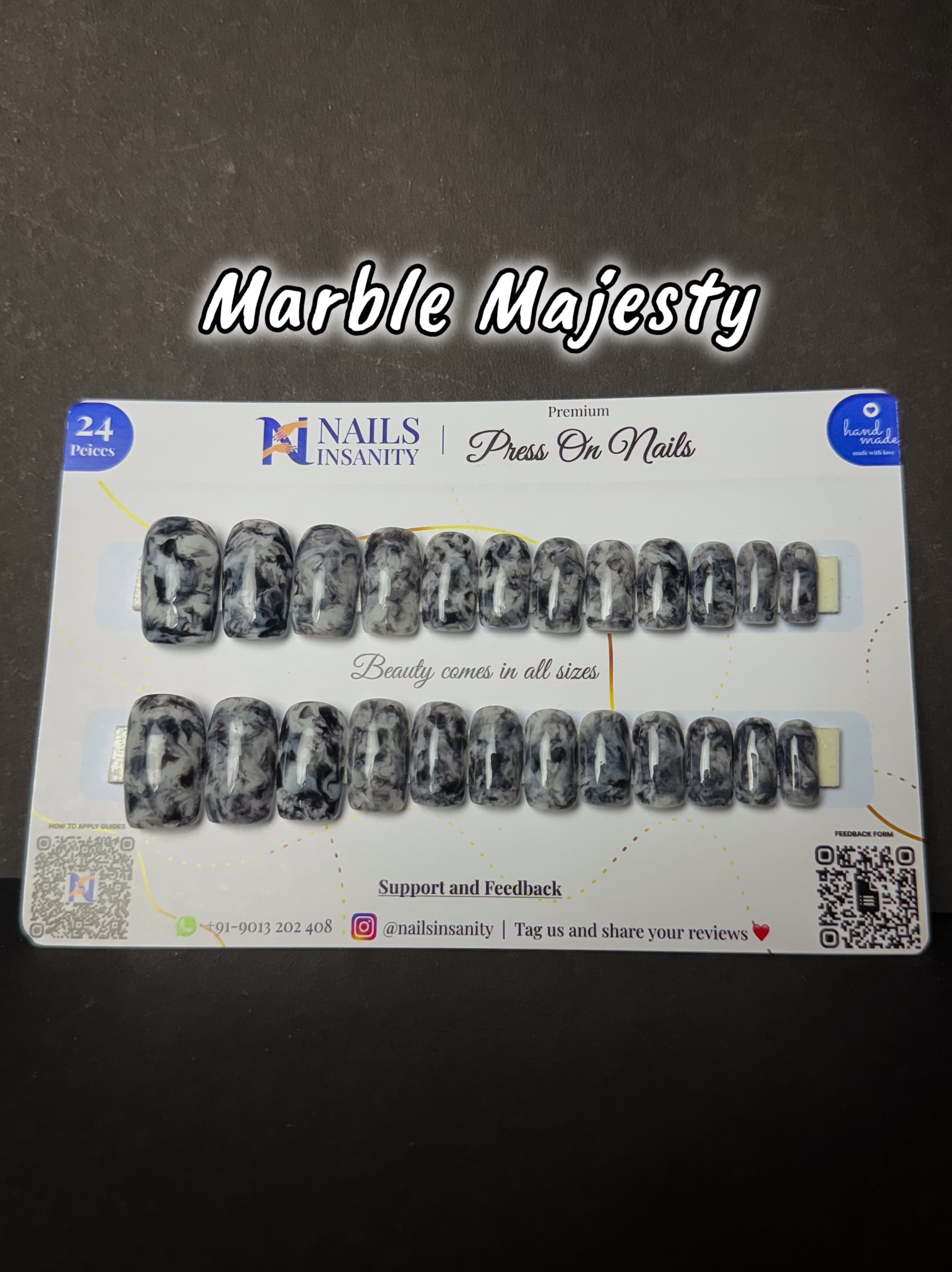 Marble Majesty