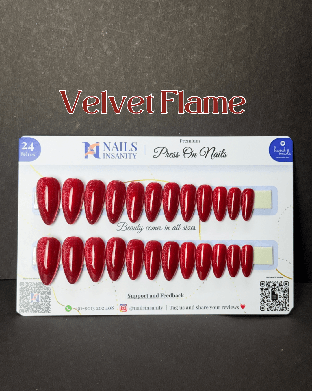 Velvet Flame