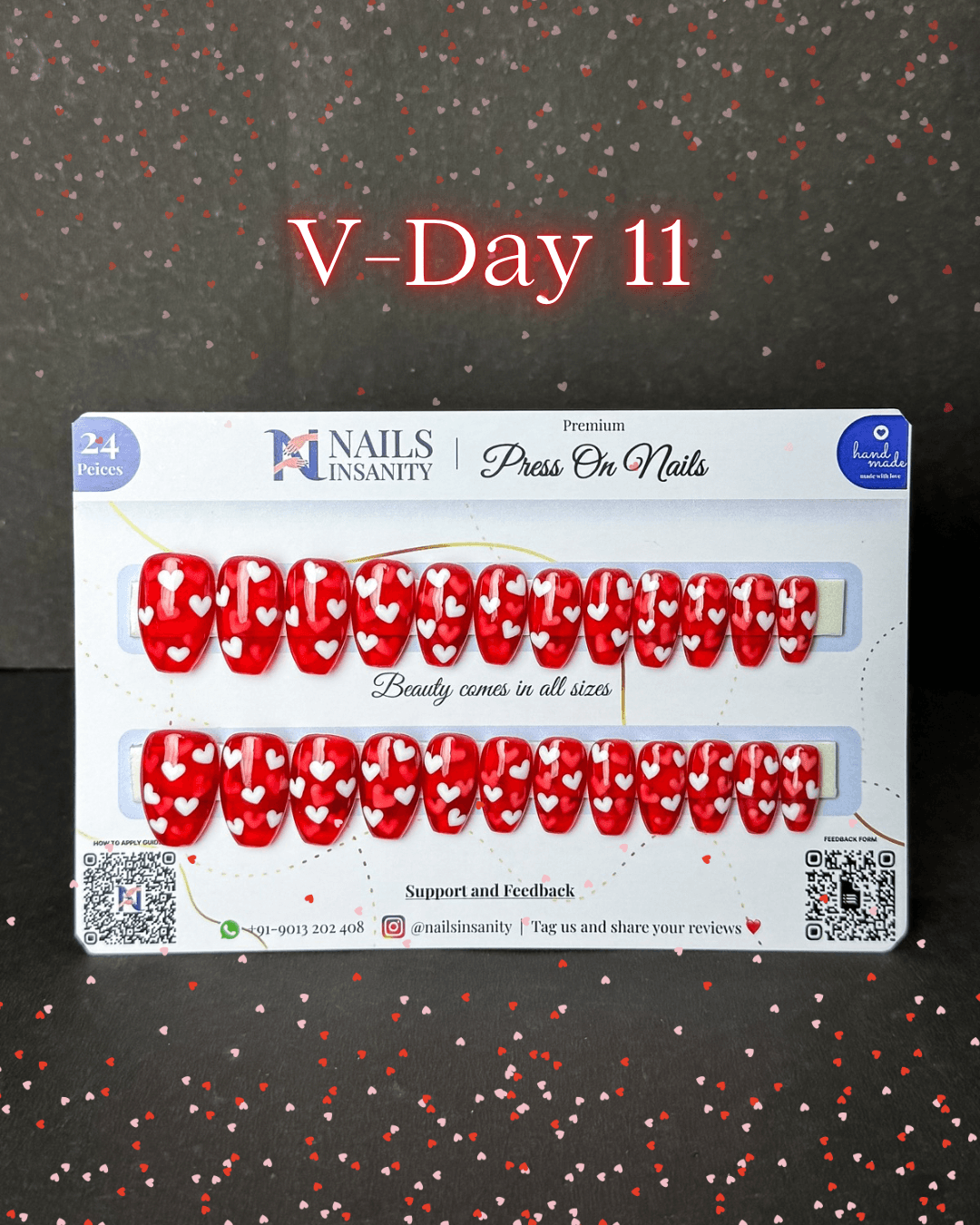 V-Day 11
