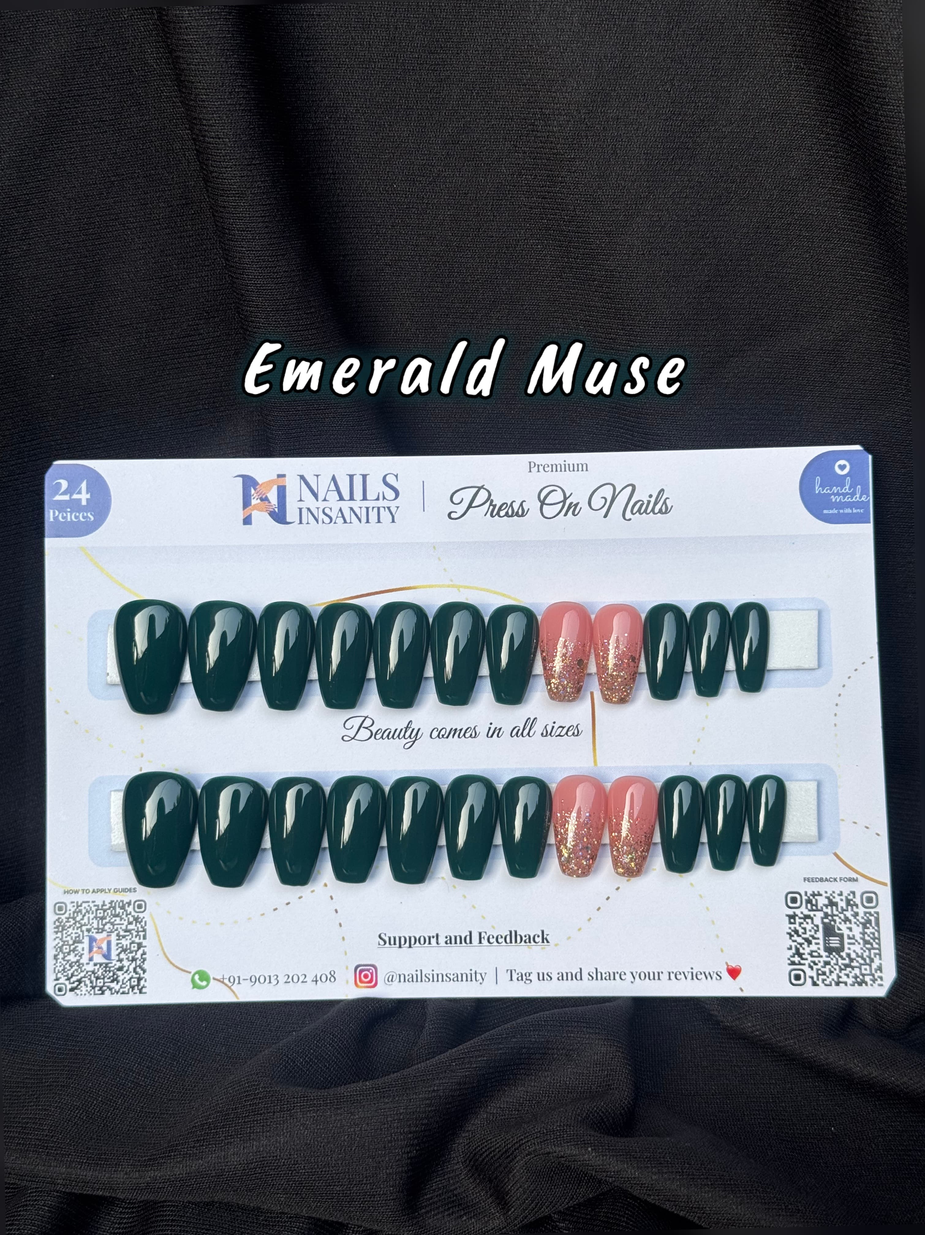 Emerald Muse