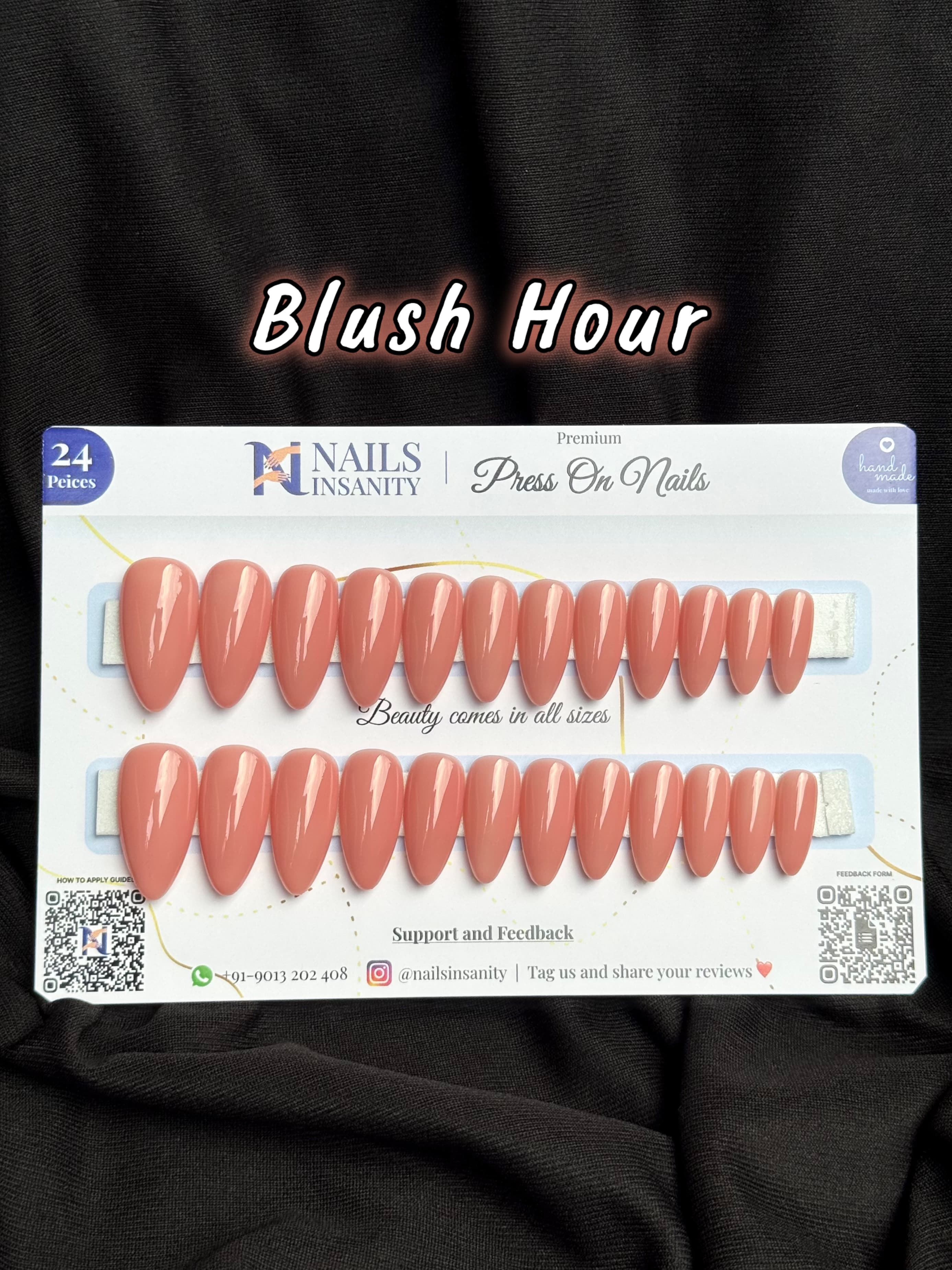 Blush Hour