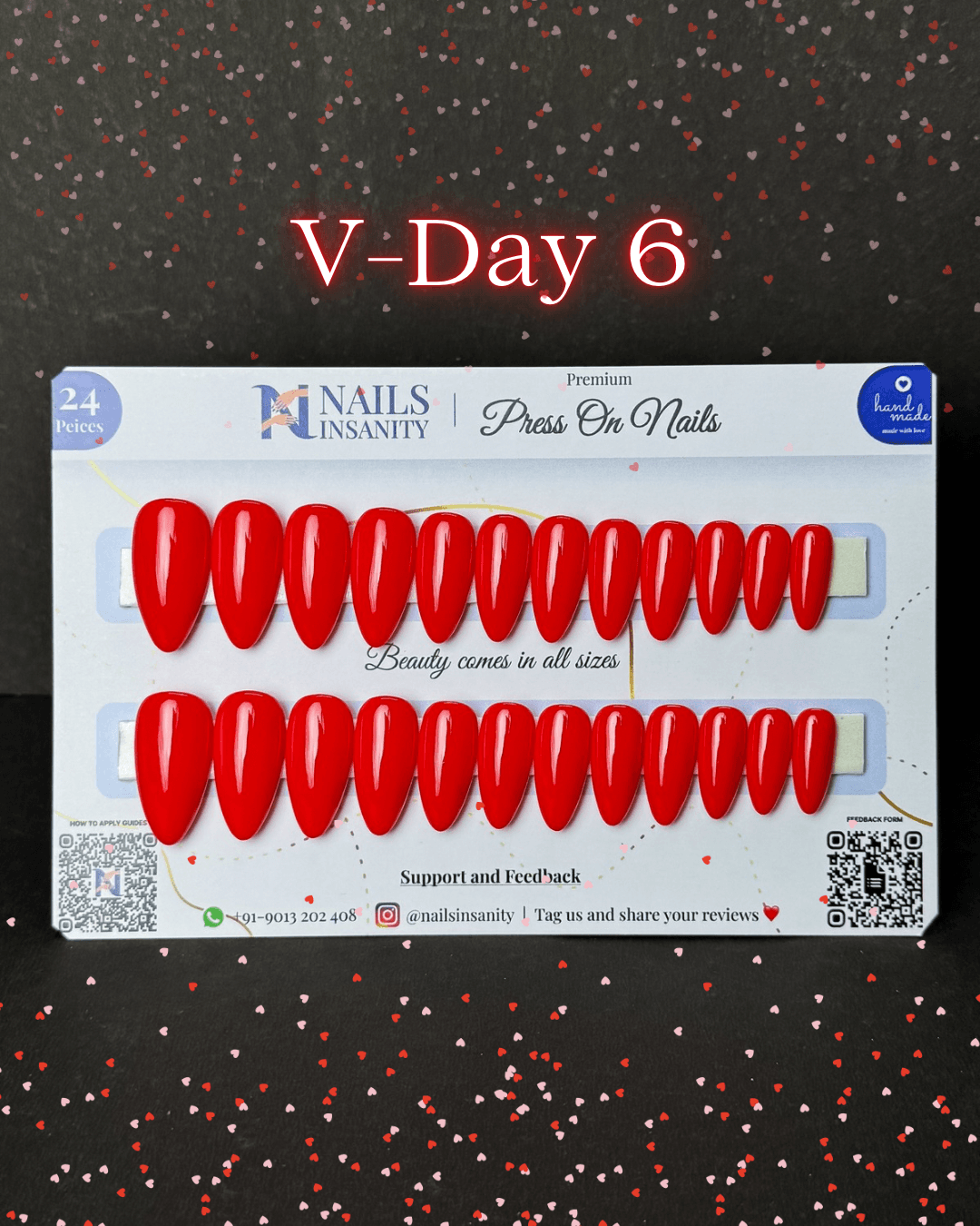 V-Day 6