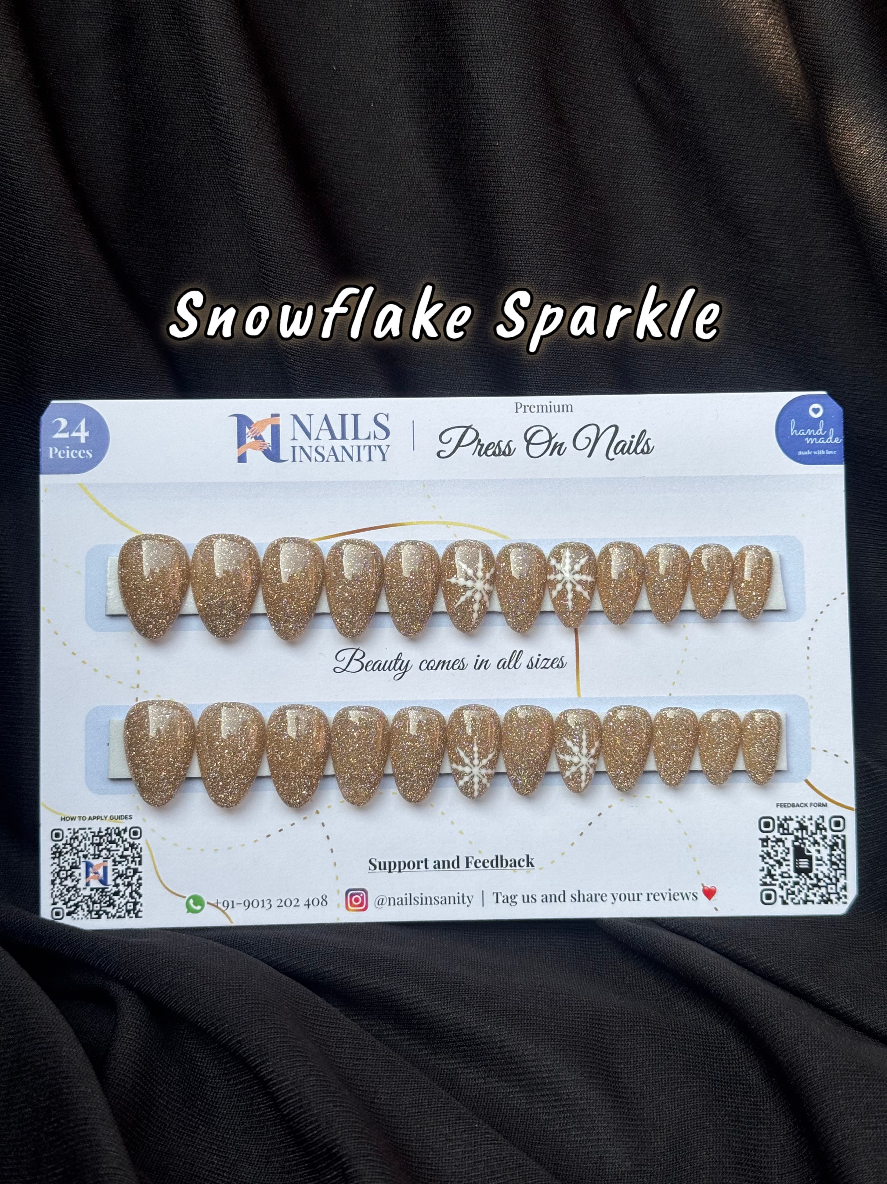 Snowflake Sparkle