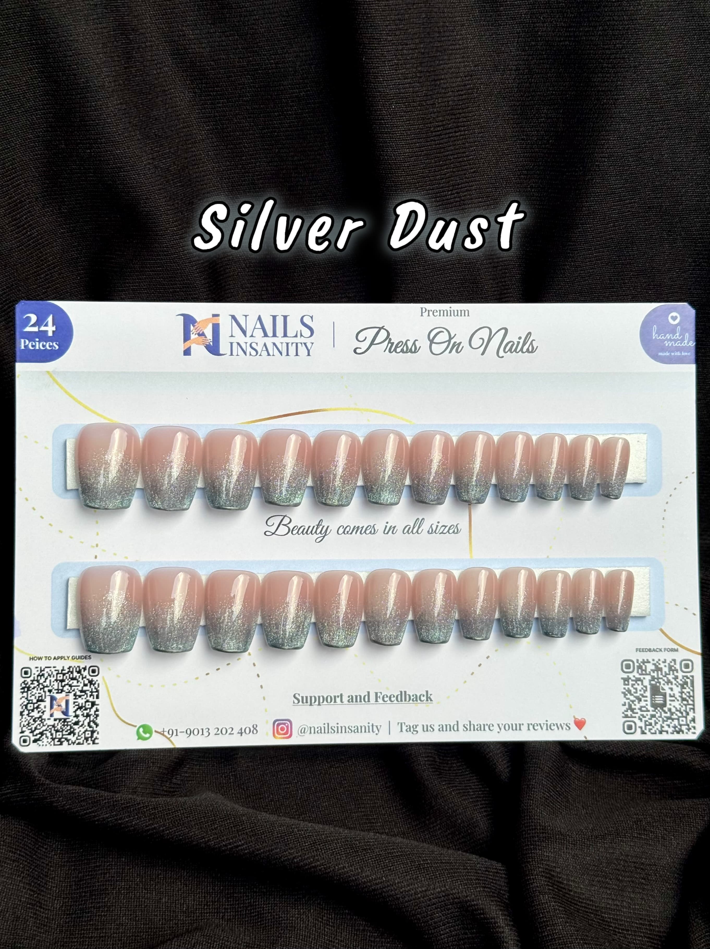 Silver Dust