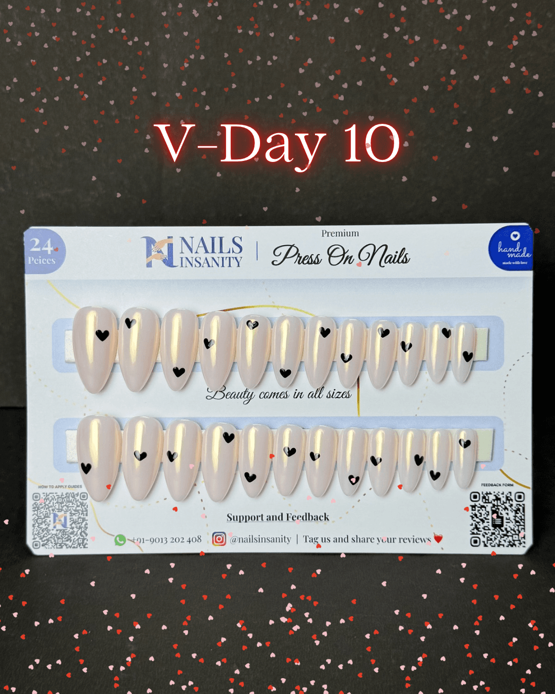 V-Day 10